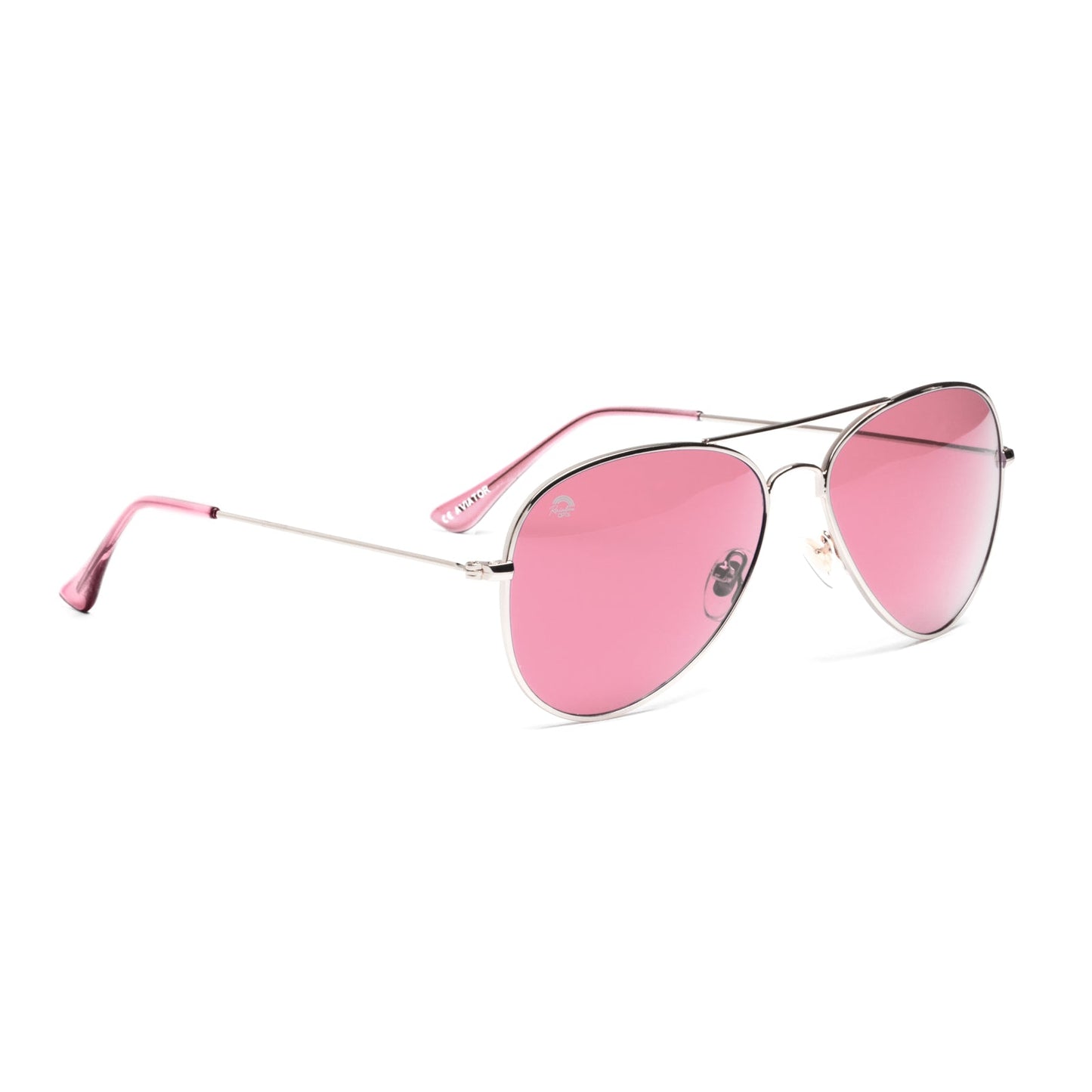 The Aviator | Rose "Self - Love" - Gafas Y Gafas