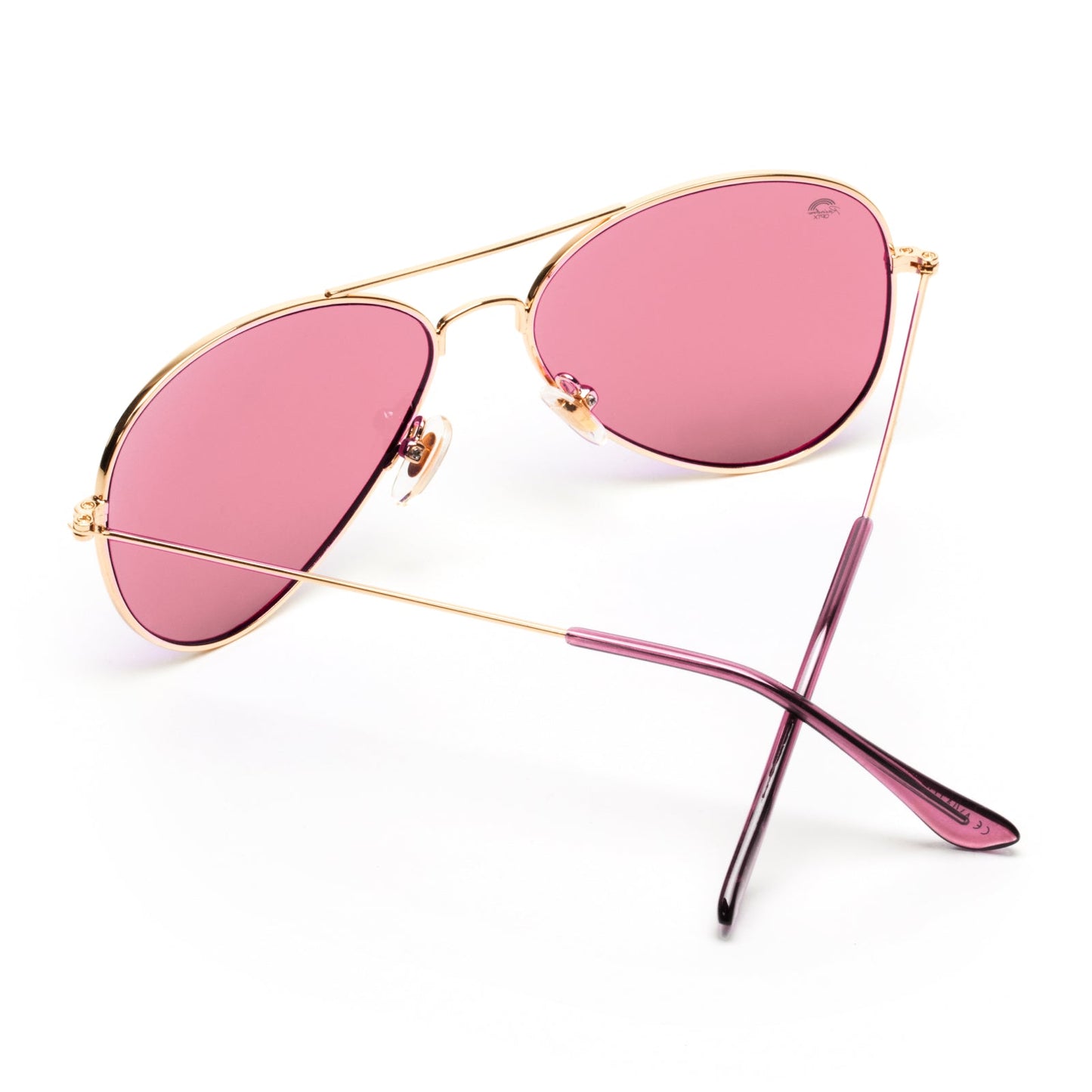 The Aviator | Rose "Self - Love" - Gafas Y Gafas