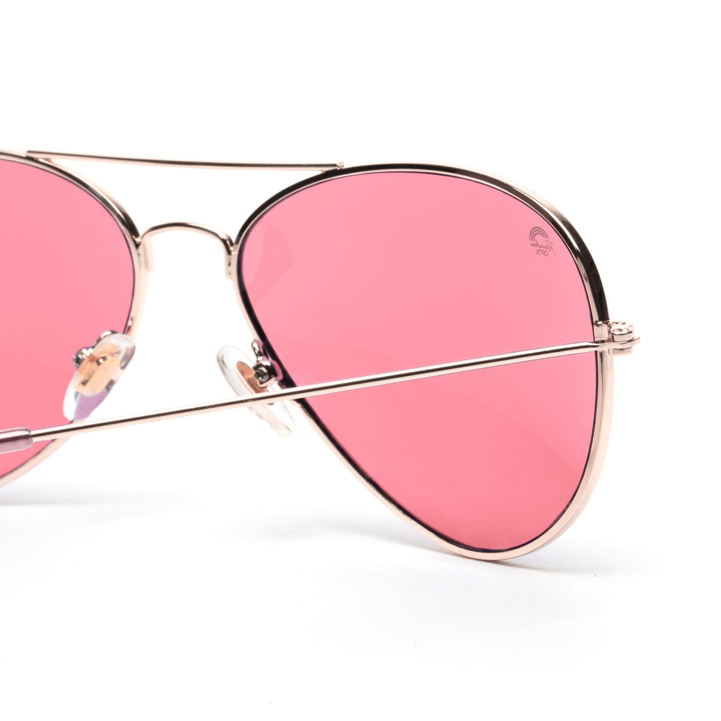 The Aviator | Rose "Self - Love" - Gafas Y Gafas