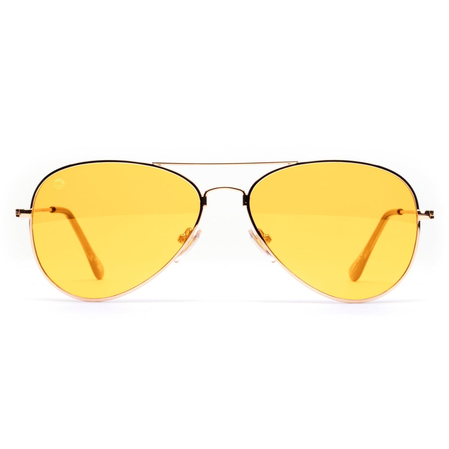 The Aviator | Yellow "Will Power" - Gafas Y Gafas