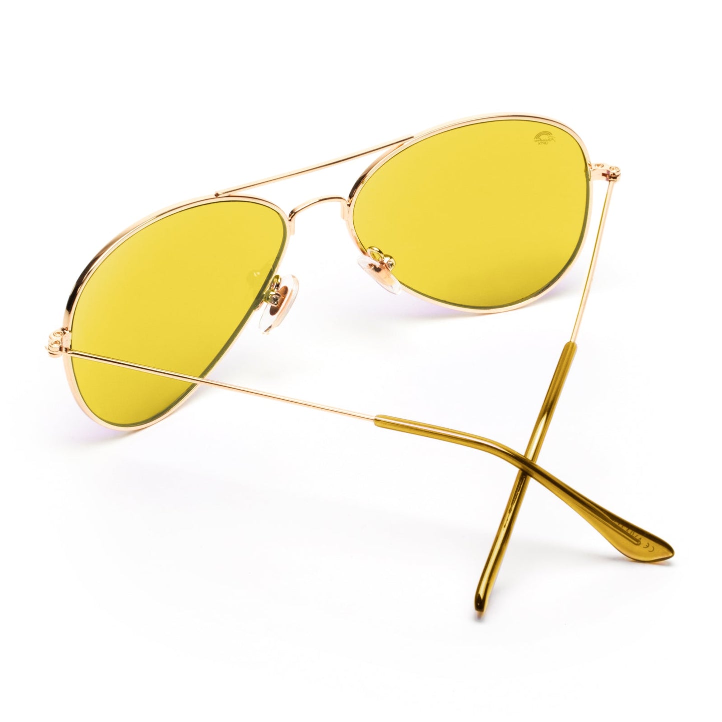 The Aviator | Yellow "Will Power" - Gafas Y Gafas
