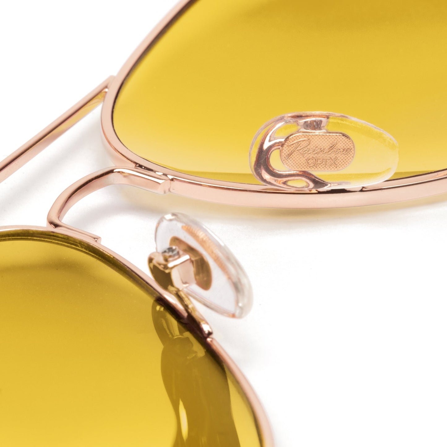 The Aviator | Yellow "Will Power" - Gafas Y Gafas