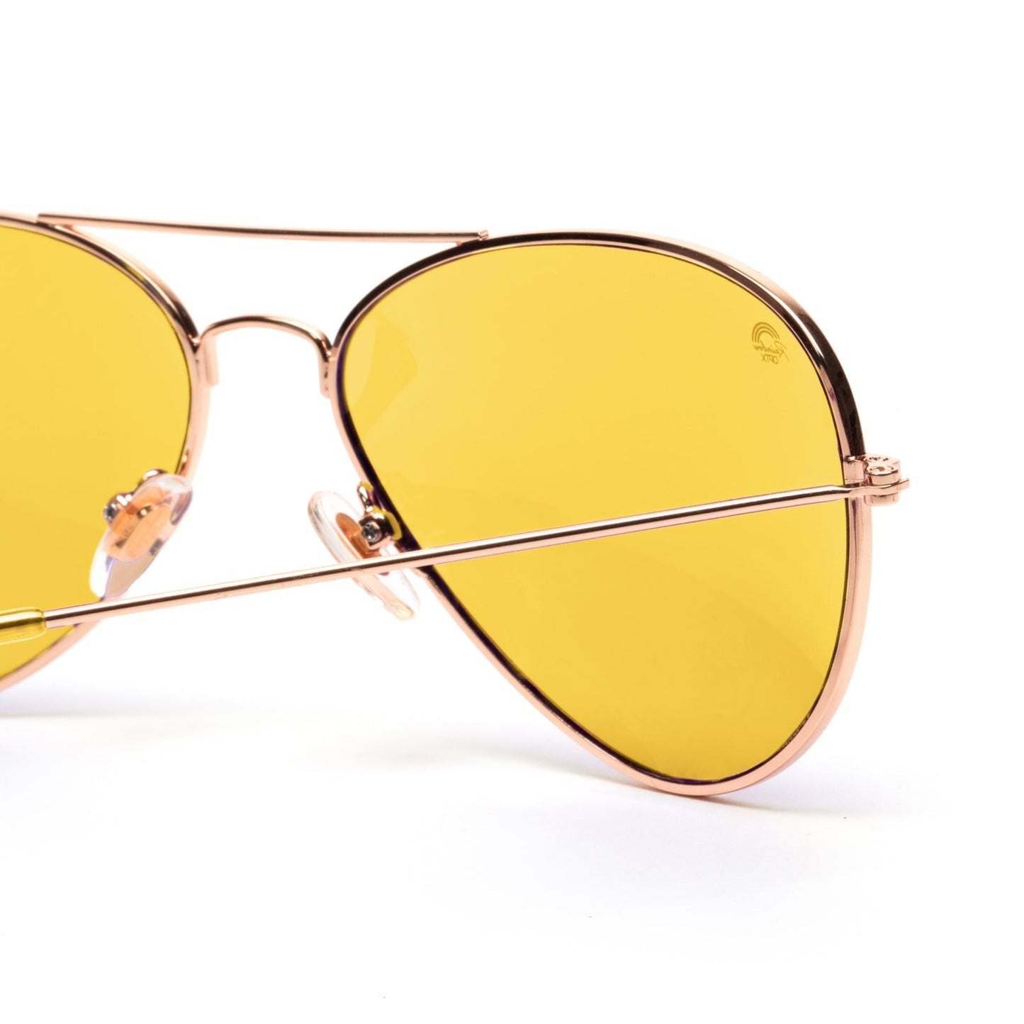 The Aviator | Yellow "Will Power" - Gafas Y Gafas