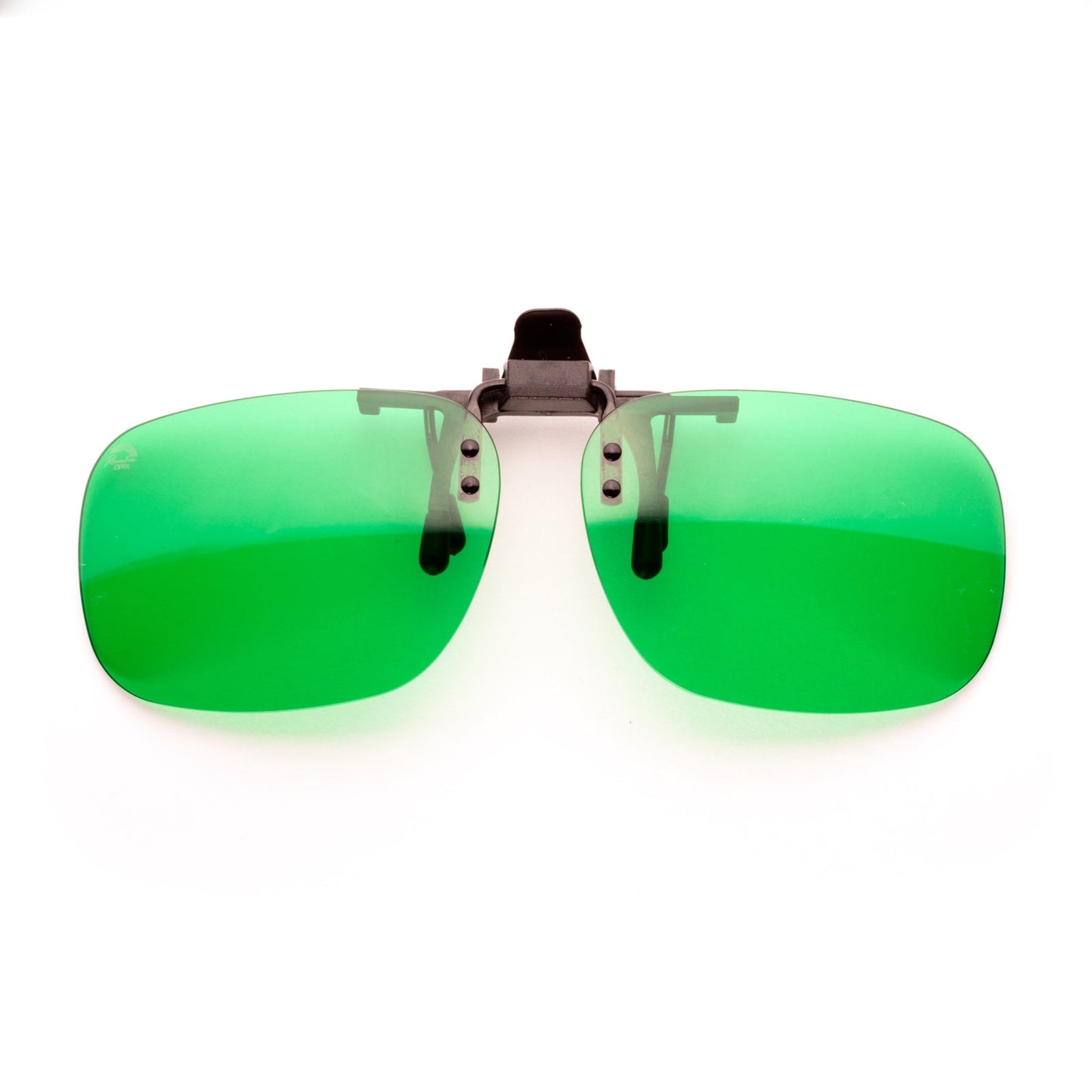 The Clip - Ons | Green "Revitalizing" - Gafas Y Gafas