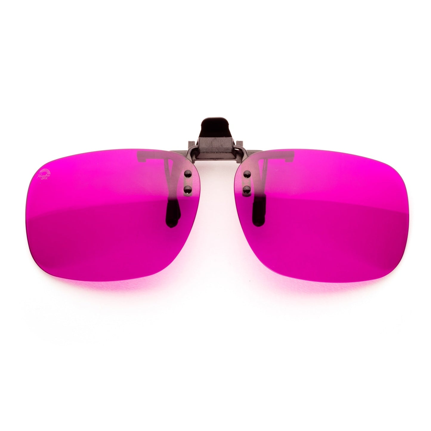 The Clip - Ons | Magenta "Transcending" - Gafas Y Gafas
