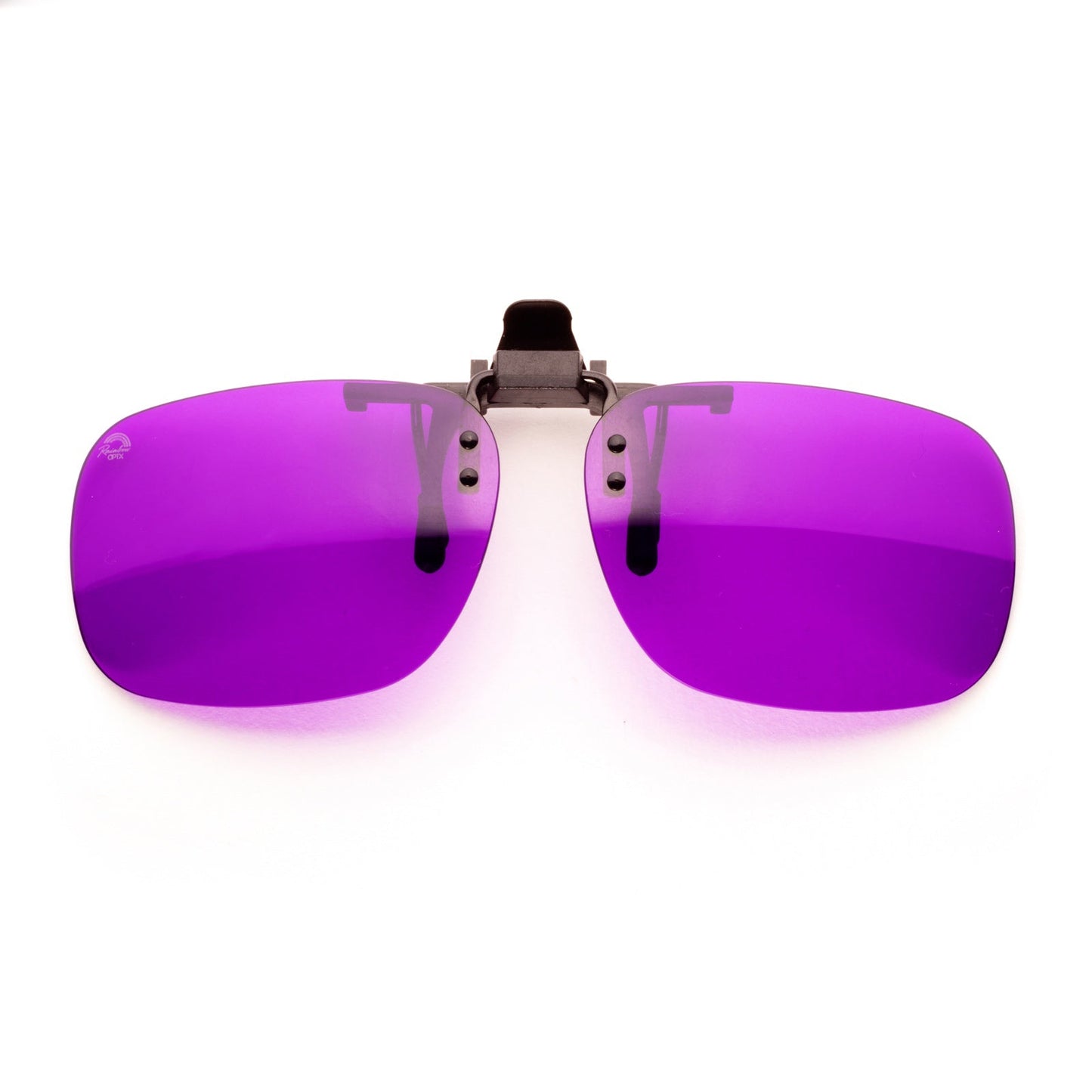 The Clip - Ons | Violet "Wisdom" - Gafas Y Gafas