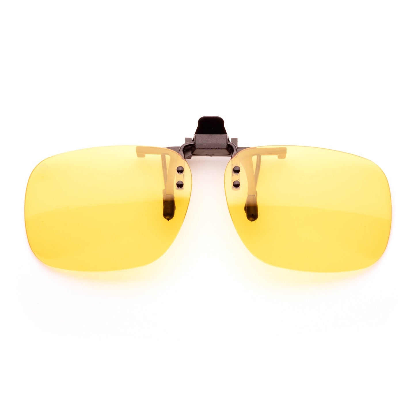 The Clip - Ons | Yellow "Will Power" - Gafas Y Gafas