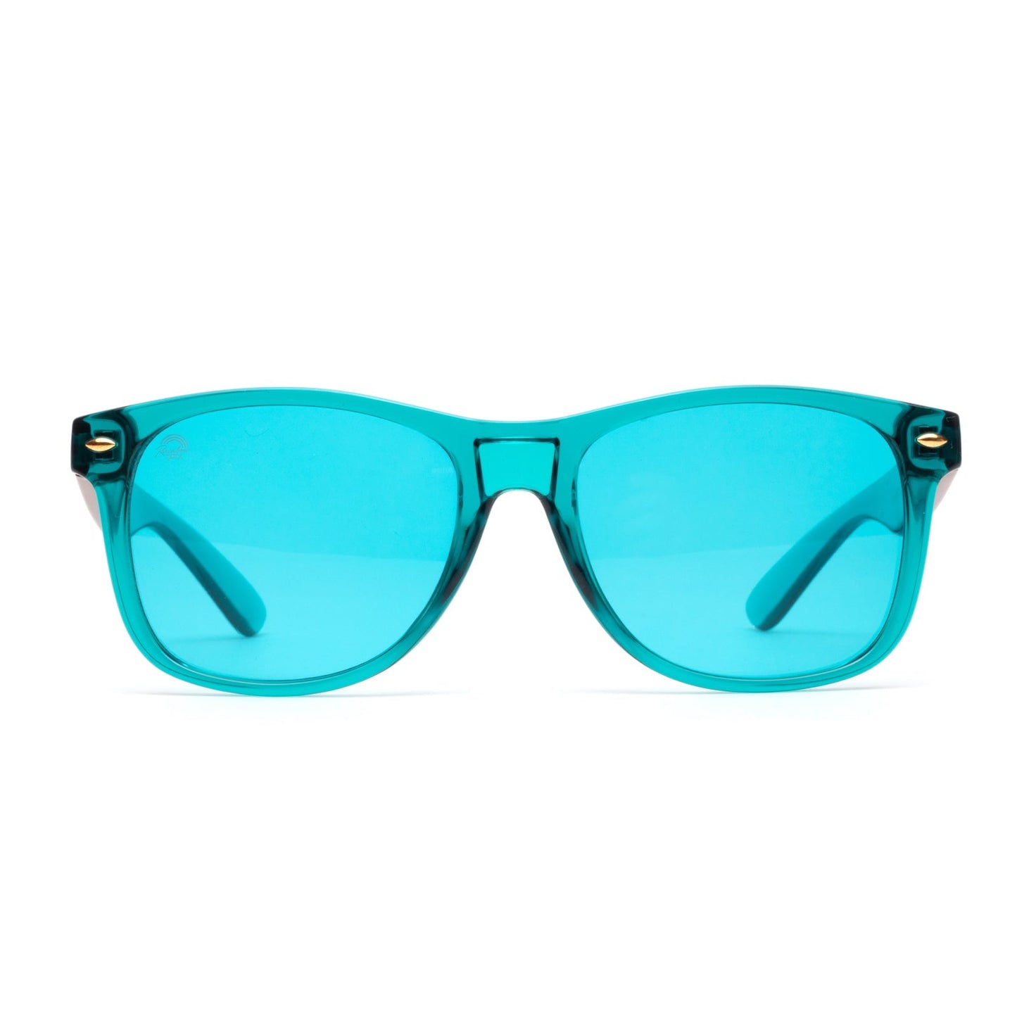The Kids Translucent | Aqua "Calm" - Gafas Y Gafas