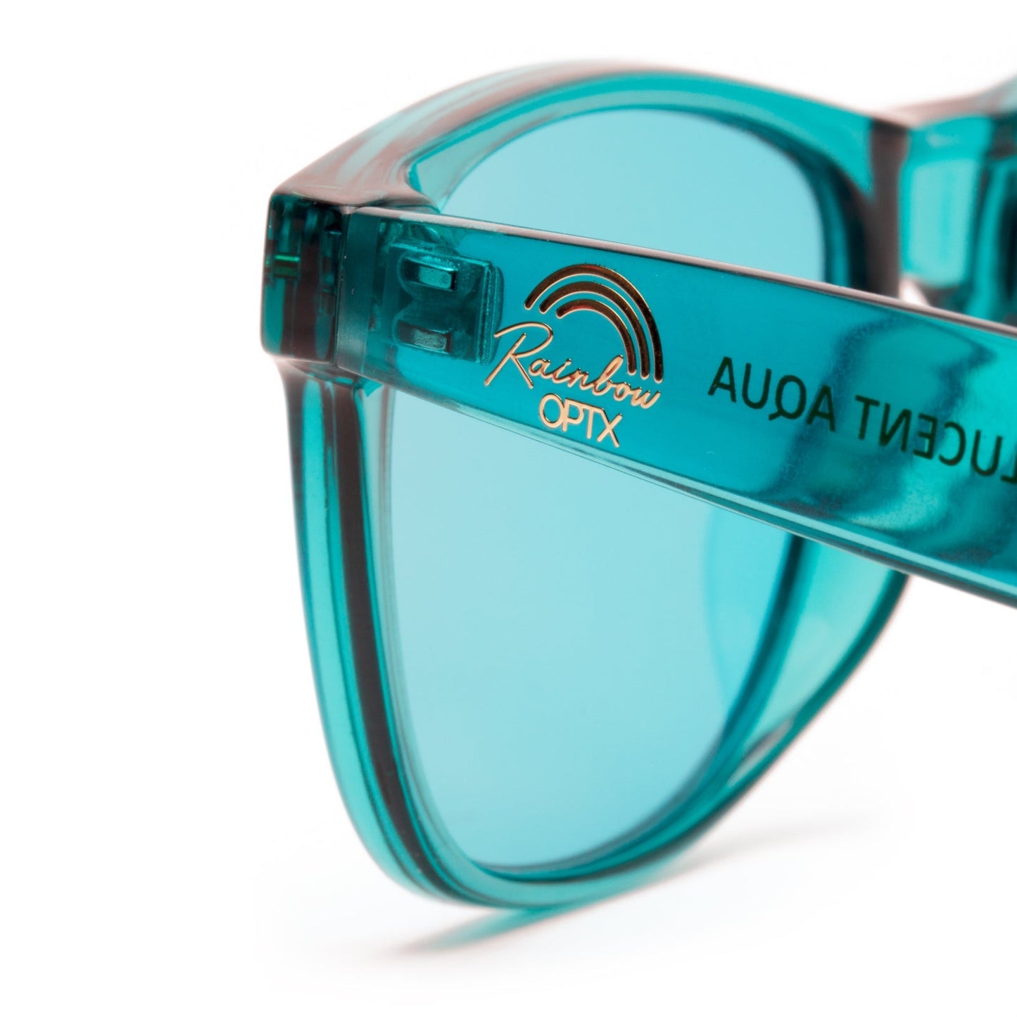 The Kids Translucent | Aqua "Calm" - Gafas Y Gafas