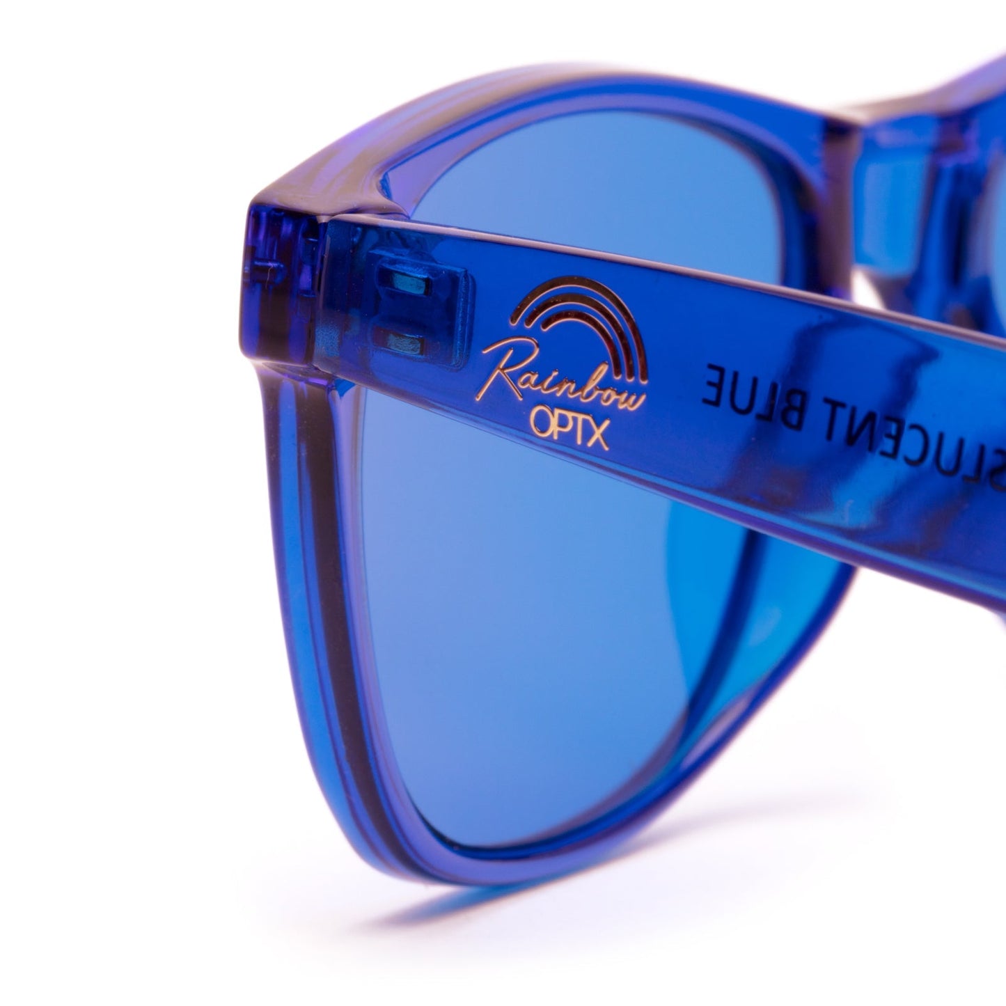 The Kids Translucent | Blue "Voice" - Gafas Y Gafas