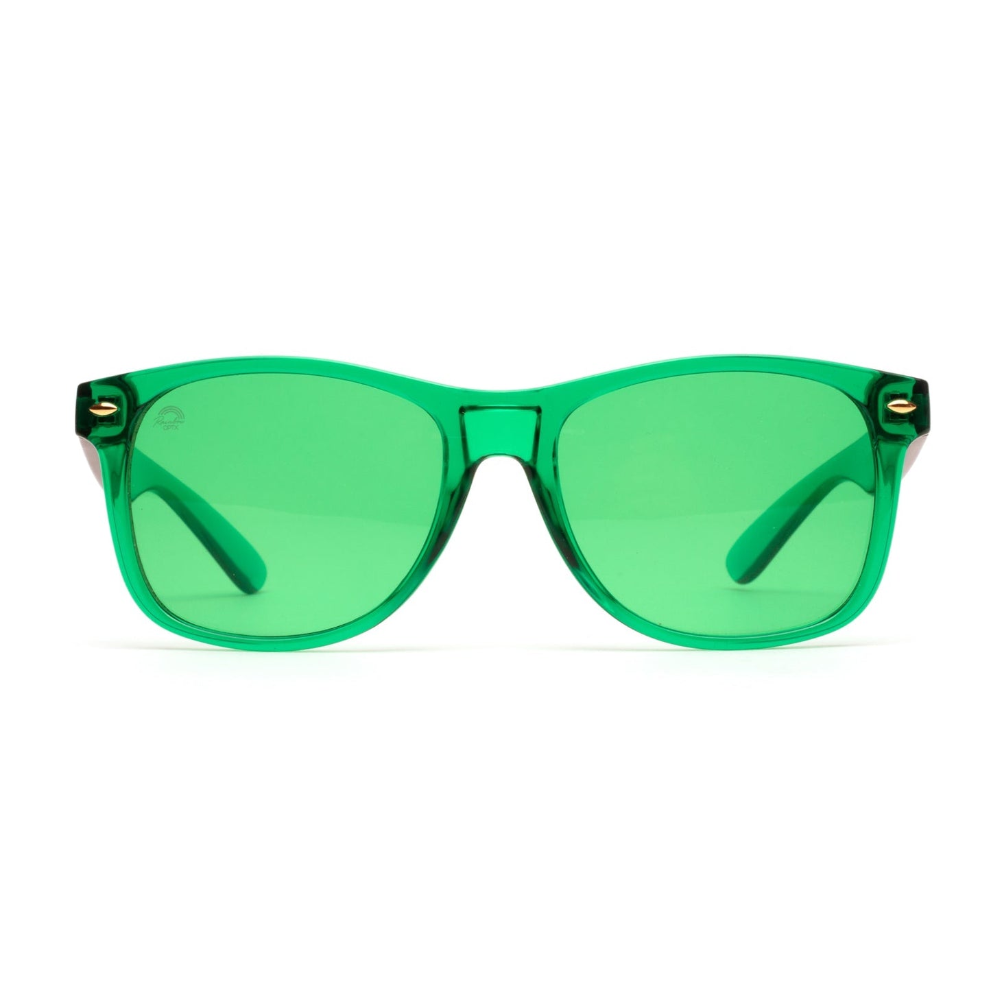 The Kids Translucent | Green "Revitalizing" - Gafas Y Gafas