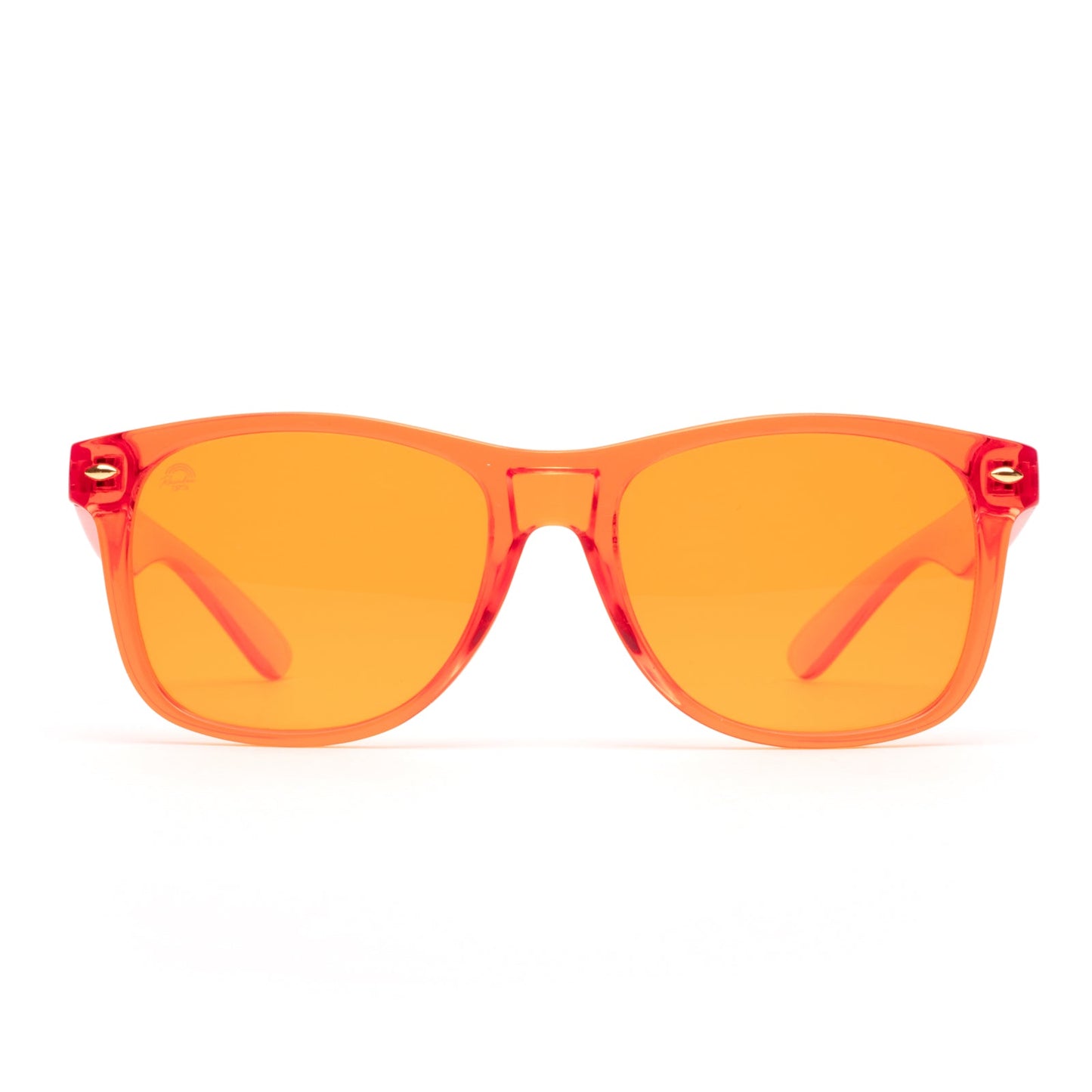 The Kids Translucent | Orange "Creativity" - Gafas Y Gafas