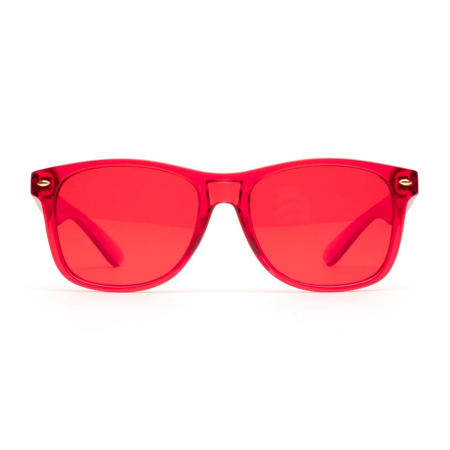 The Kids Translucent | Red "Vitality" - Gafas Y Gafas