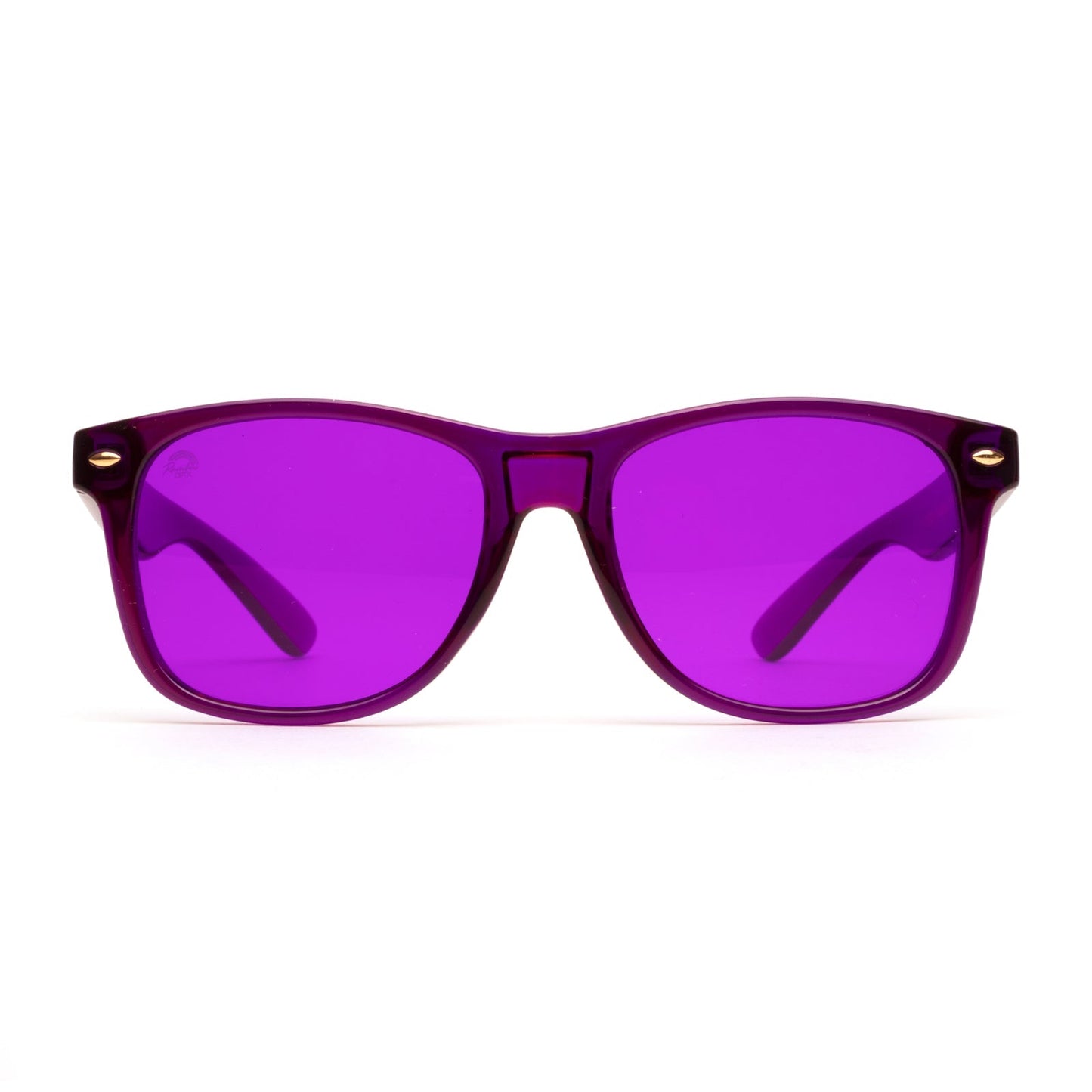 The Kids Translucent | Violet "Wisdom" - Gafas Y Gafas