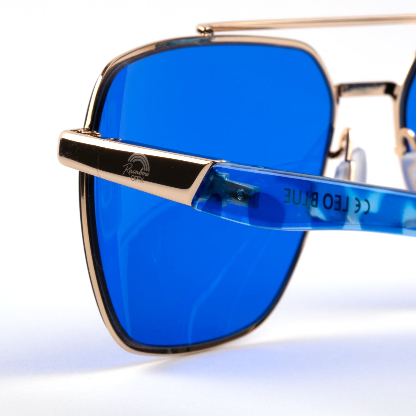 The Leo | Blue "Voice" - Gafas Y Gafas