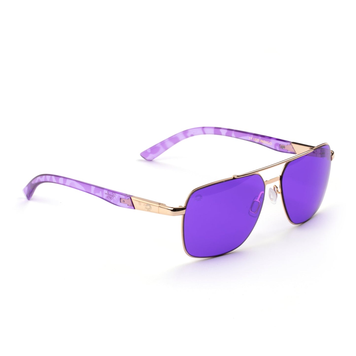 The Leo | Indigo "Intuition" - Gafas Y Gafas