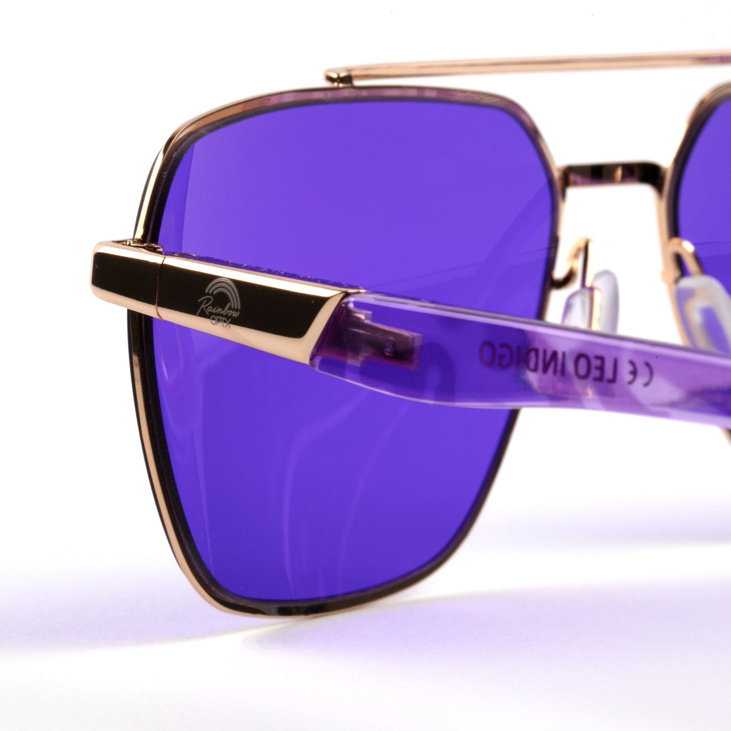 The Leo | Indigo "Intuition" - Gafas Y Gafas