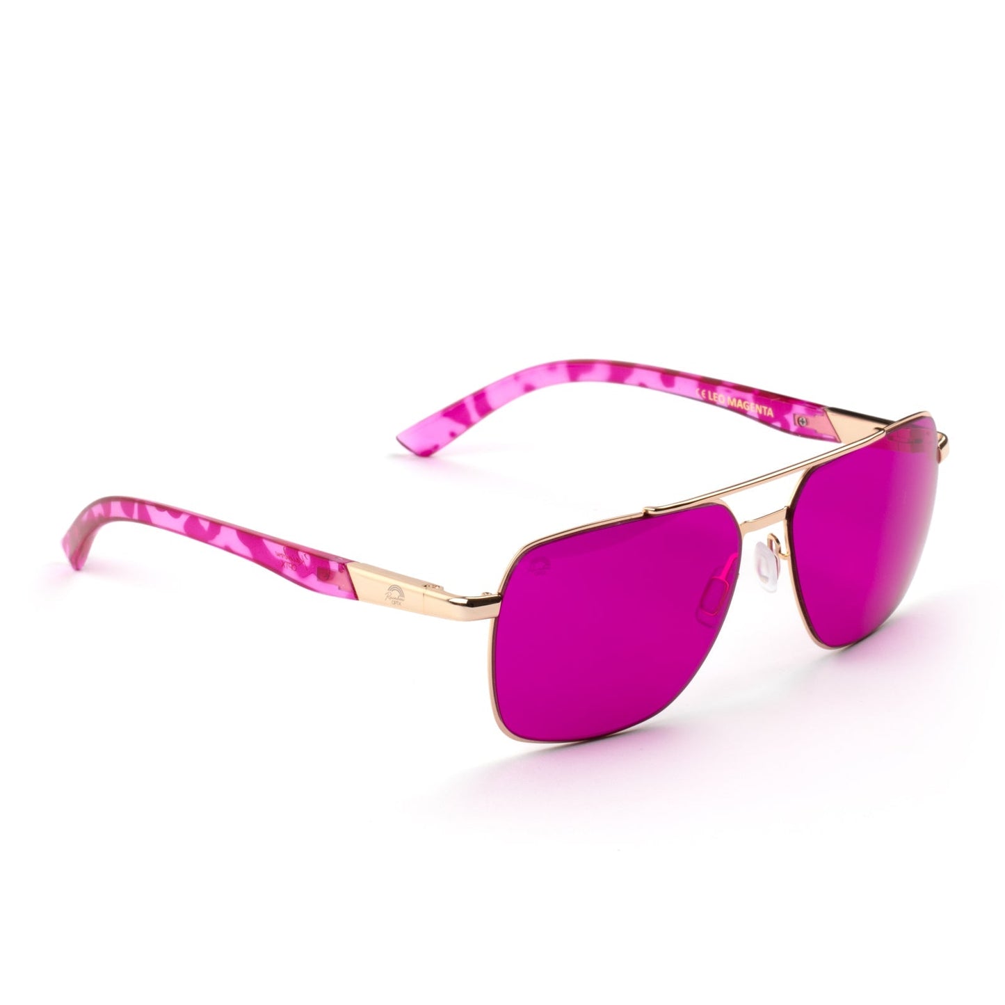 The Leo | Magenta "Transcending" - Gafas Y Gafas