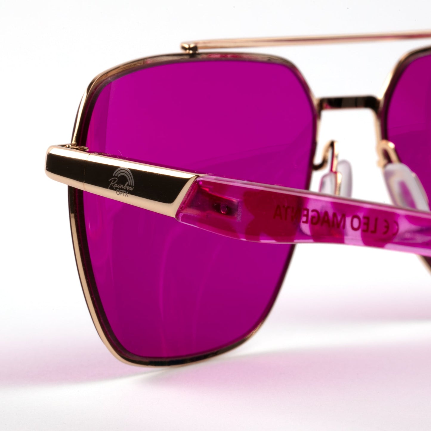 The Leo | Magenta "Transcending" - Gafas Y Gafas