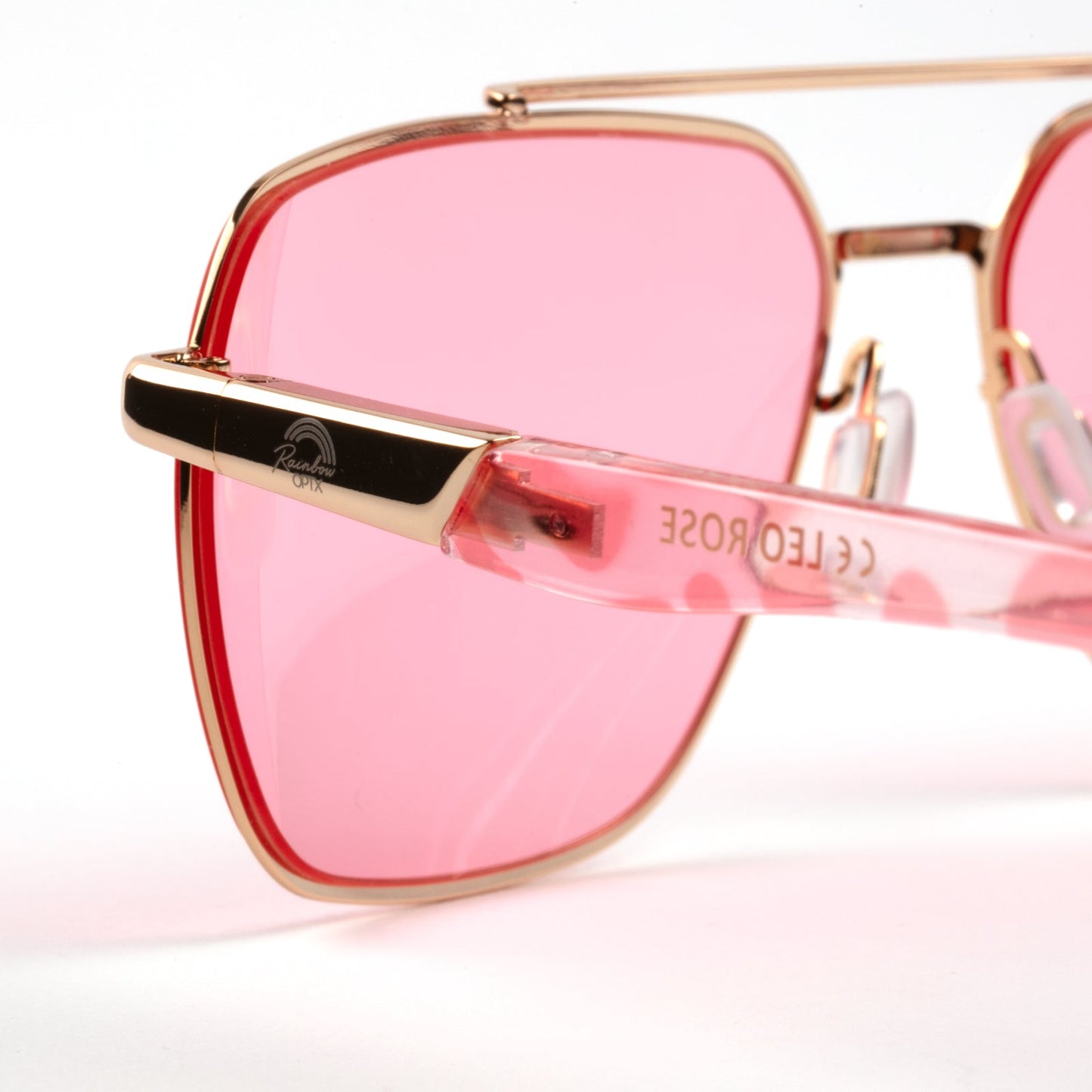 The Leo | Rose "Self - Love" - Gafas Y Gafas