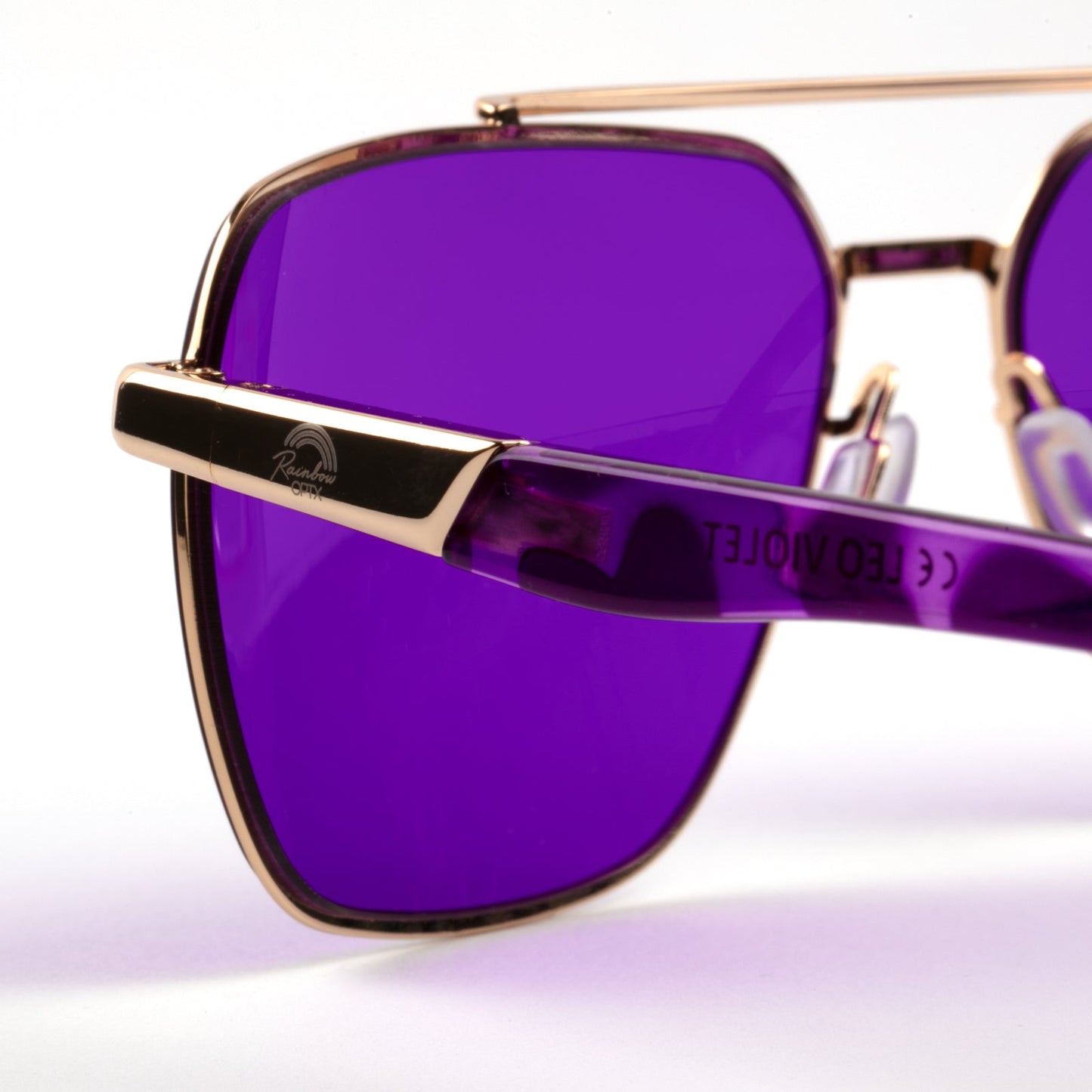 The Leo | Violet "Wisdom" - Gafas Y Gafas