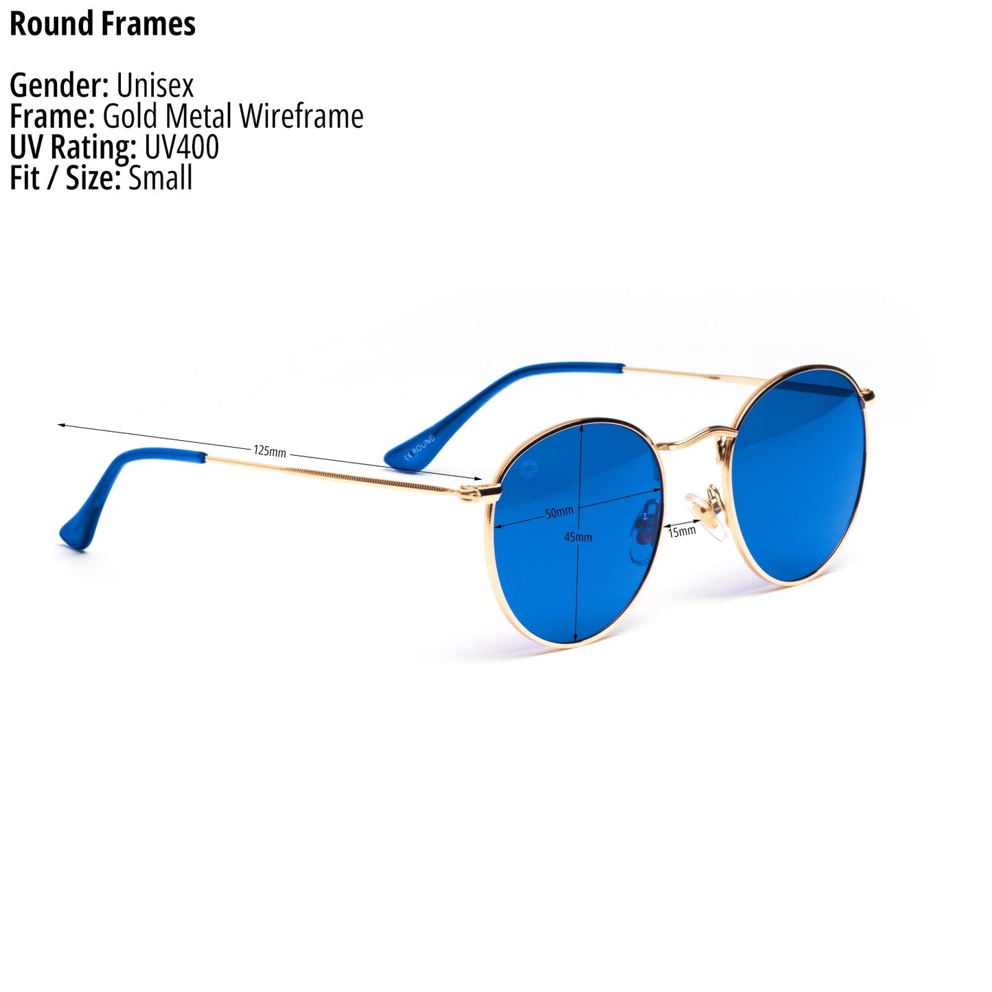 The Round | Blue "Voice" - Gafas Y Gafas