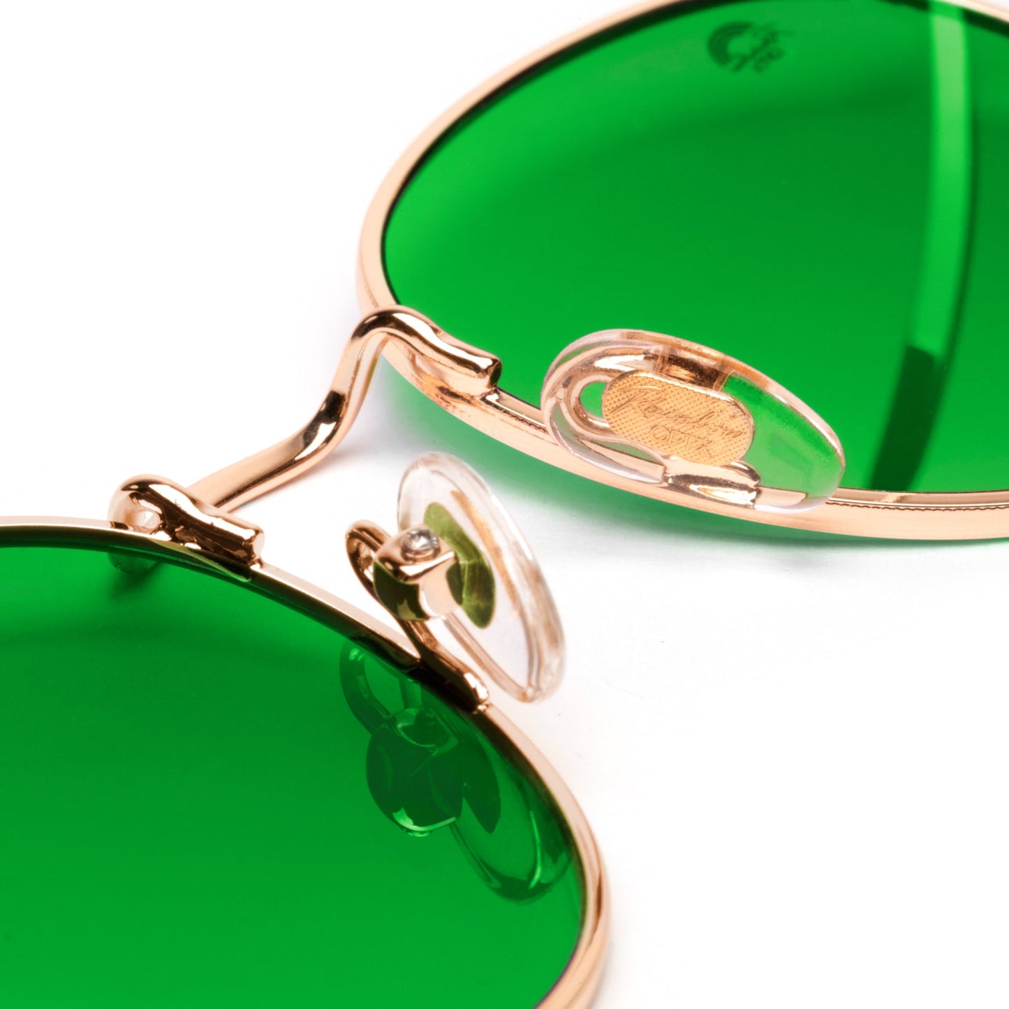 The Round | Green "Revitalizing" - Gafas Y Gafas