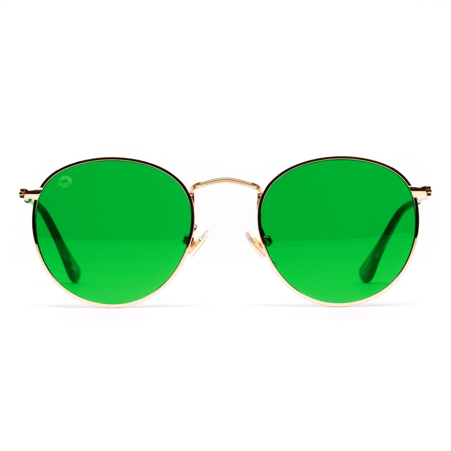The Round | Green "Revitalizing" - Gafas Y Gafas
