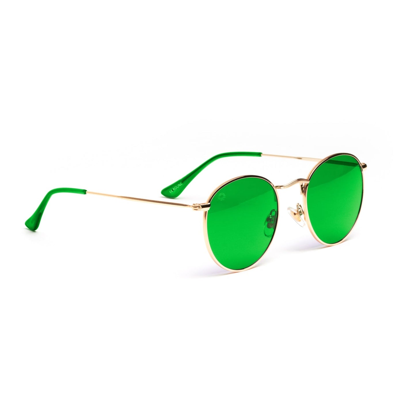 The Round | Green "Revitalizing" - Gafas Y Gafas