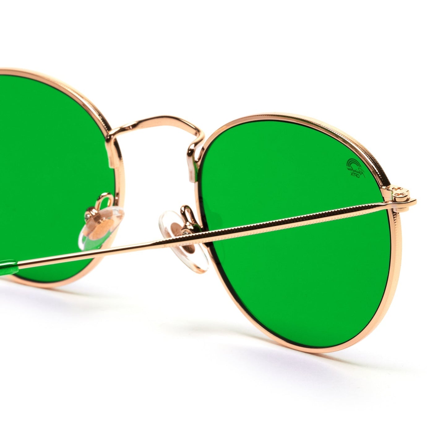 The Round | Green "Revitalizing" - Gafas Y Gafas