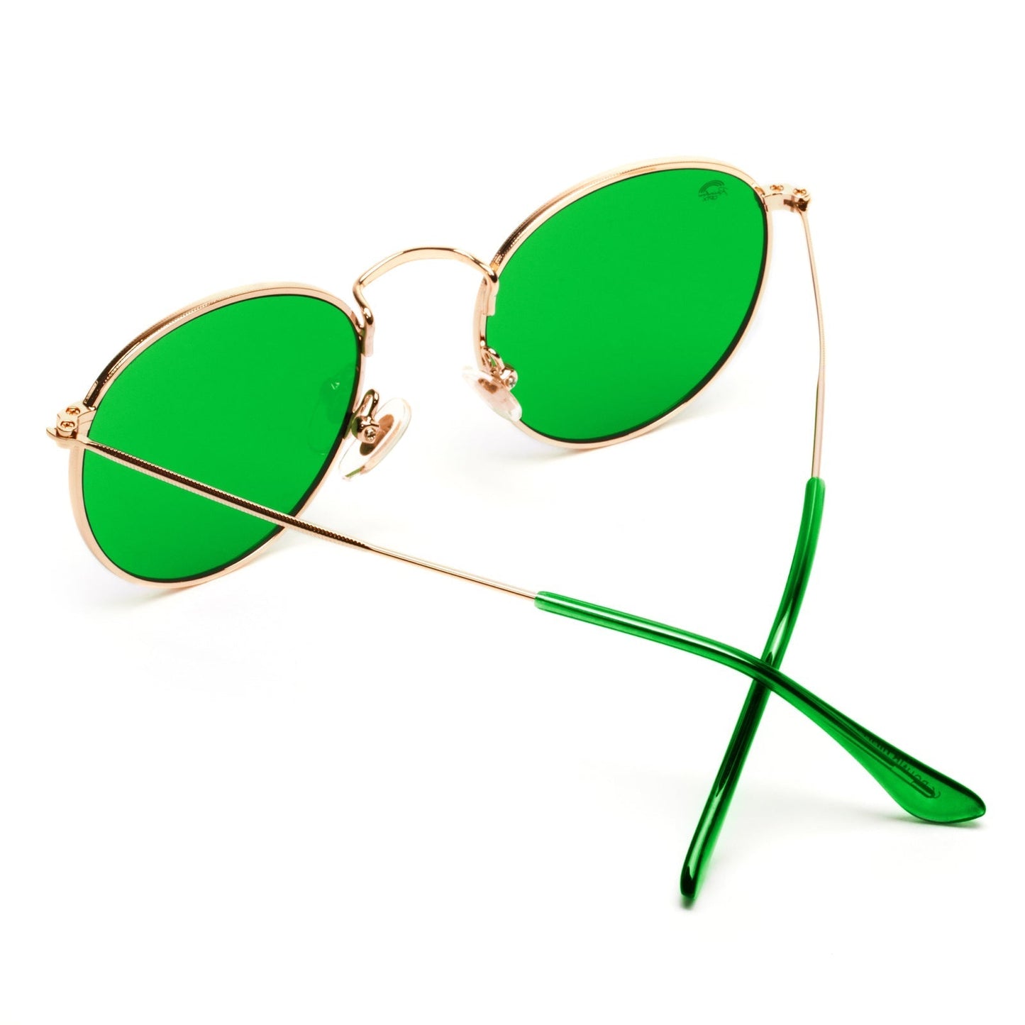 The Round | Green "Revitalizing" - Gafas Y Gafas