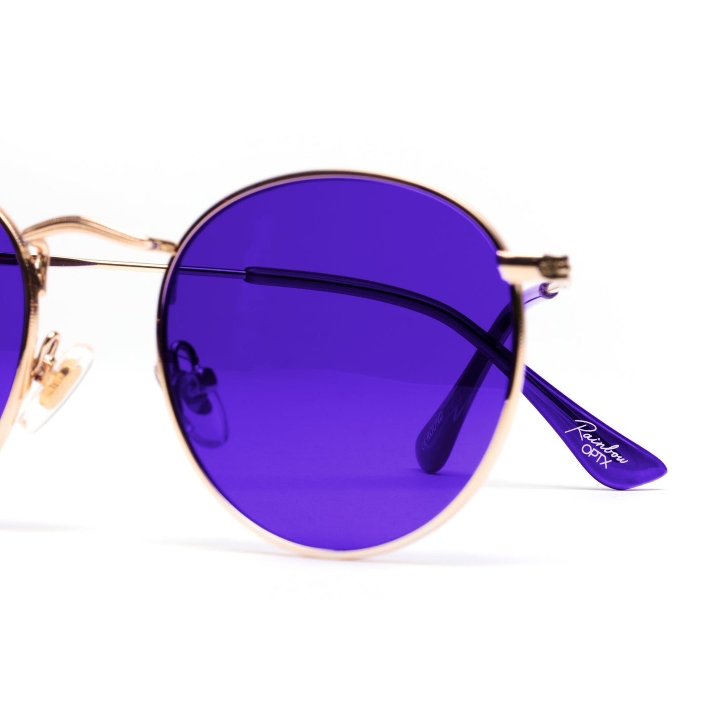 The Round | Indigo "Intuition" - Gafas Y Gafas