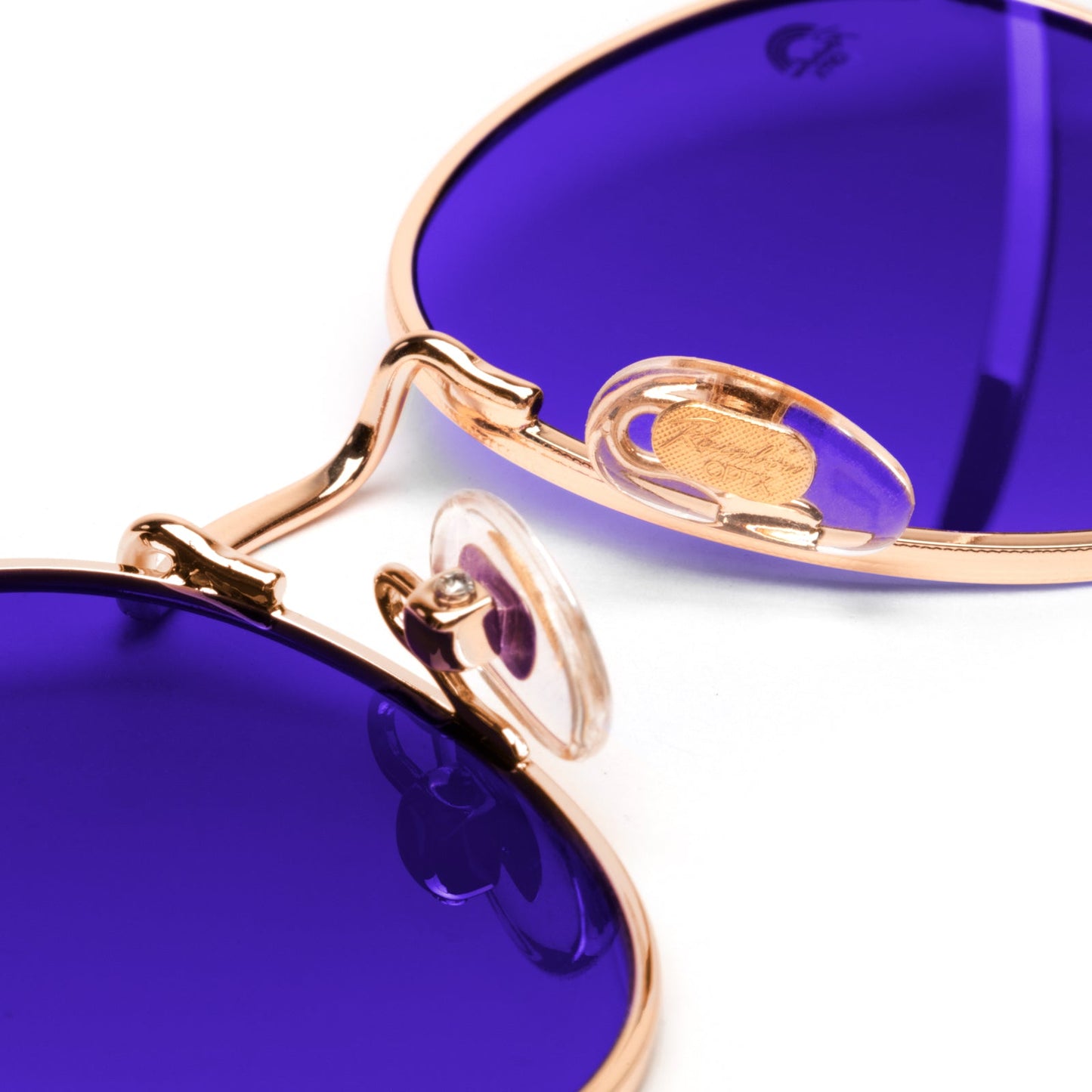 The Round | Indigo "Intuition" - Gafas Y Gafas