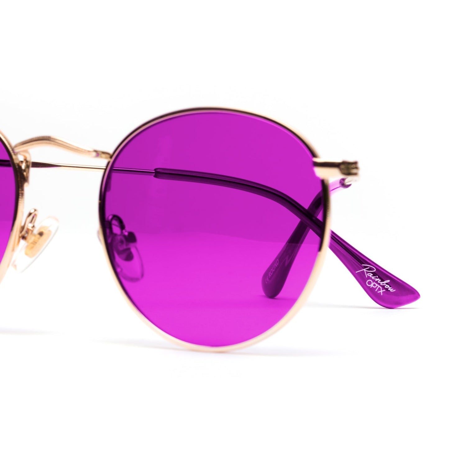 The Round | Magenta "Transcending" - Gafas Y Gafas