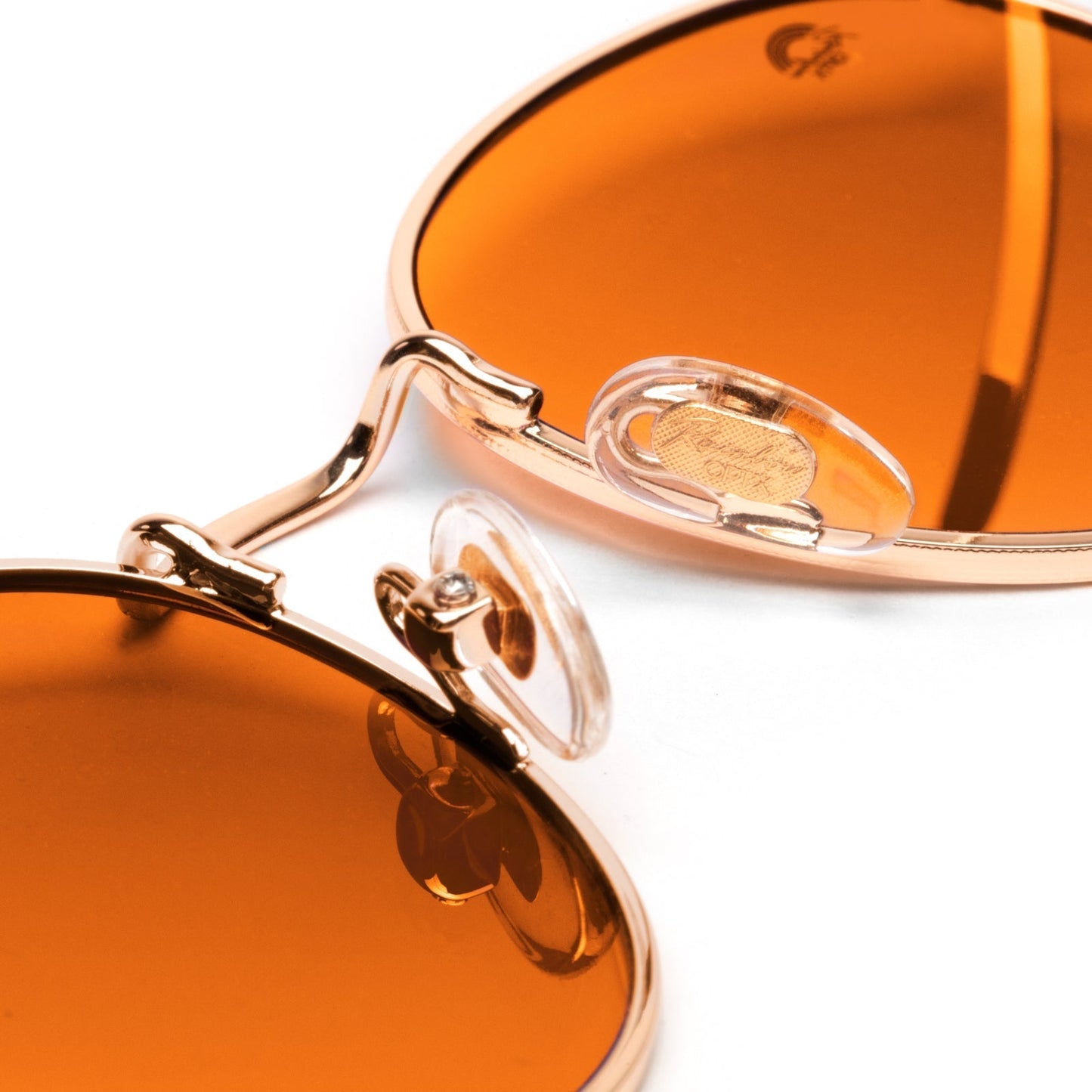 The Round | Orange "Creativity" - Gafas Y Gafas