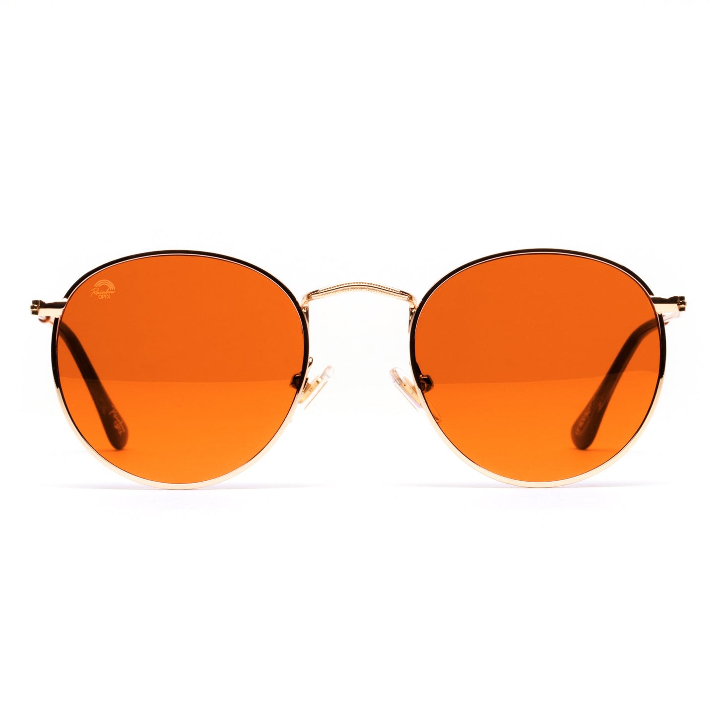 The Round | Orange "Creativity" - Gafas Y Gafas