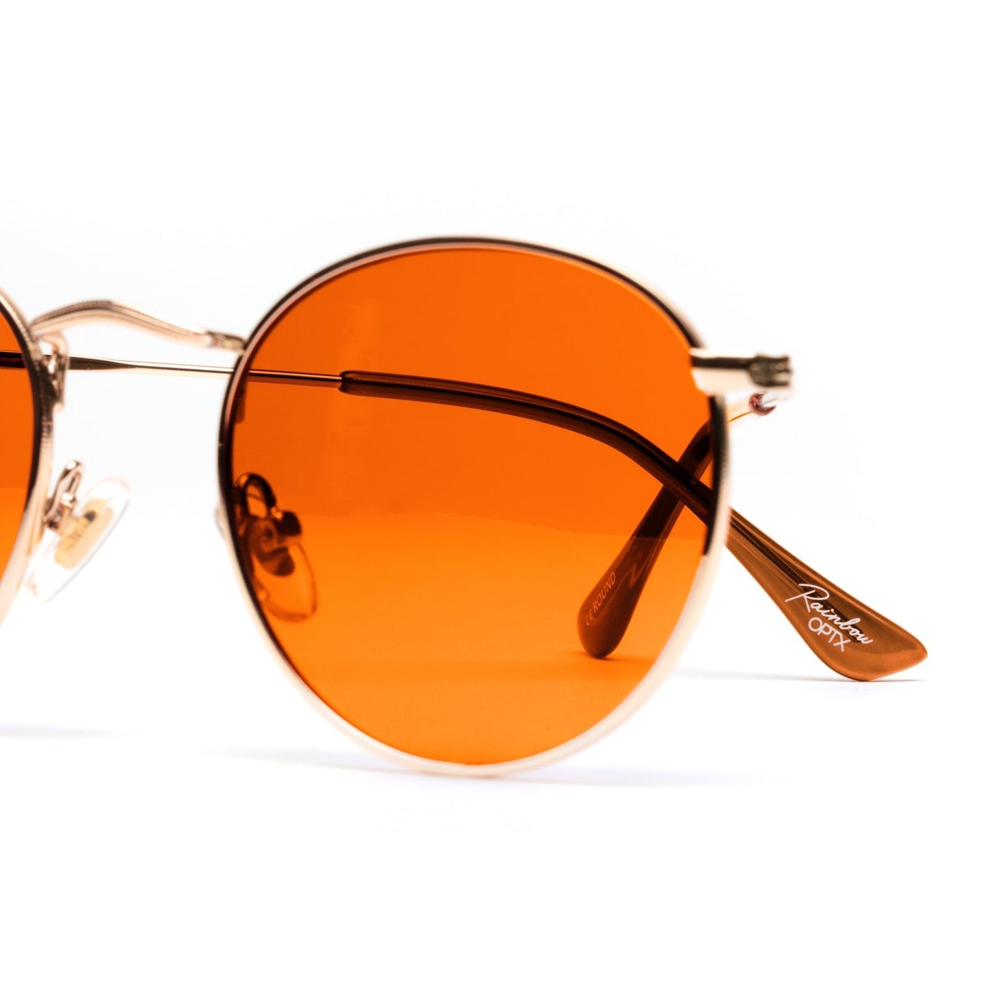 The Round | Orange "Creativity" - Gafas Y Gafas