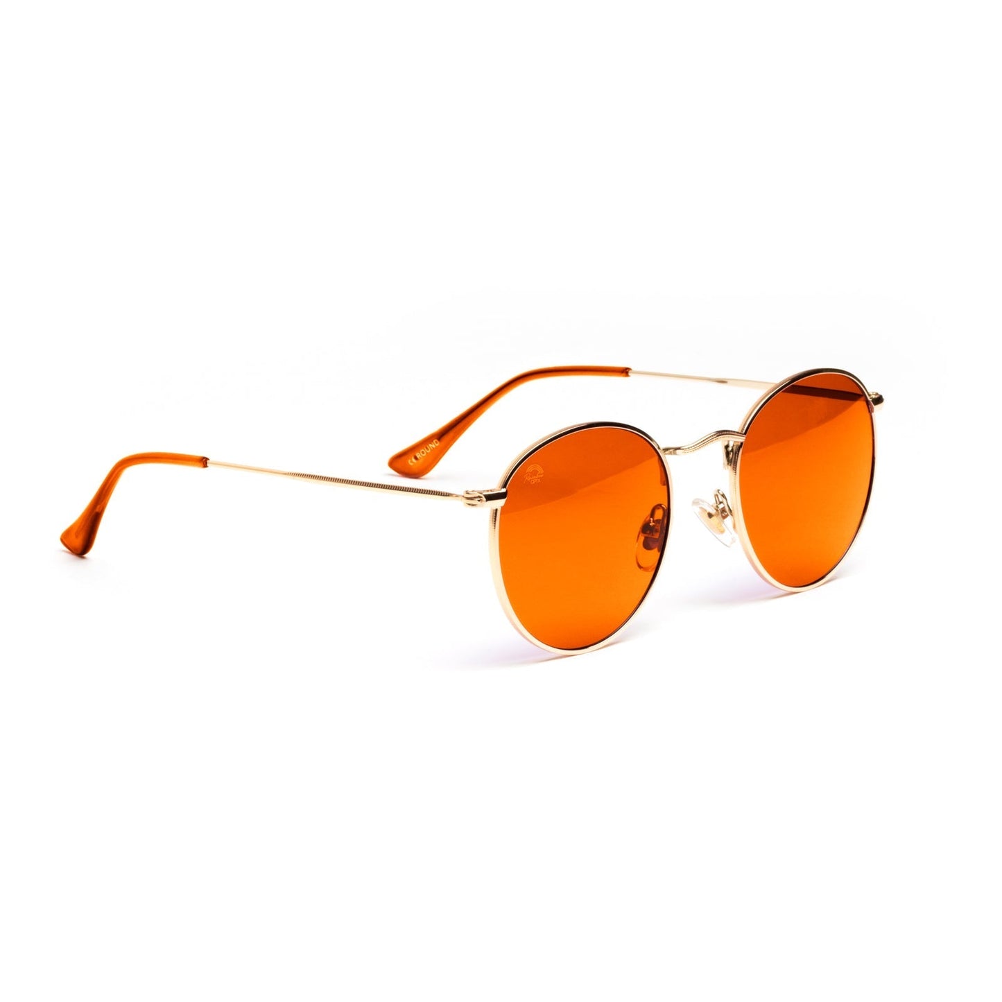 The Round | Orange "Creativity" - Gafas Y Gafas