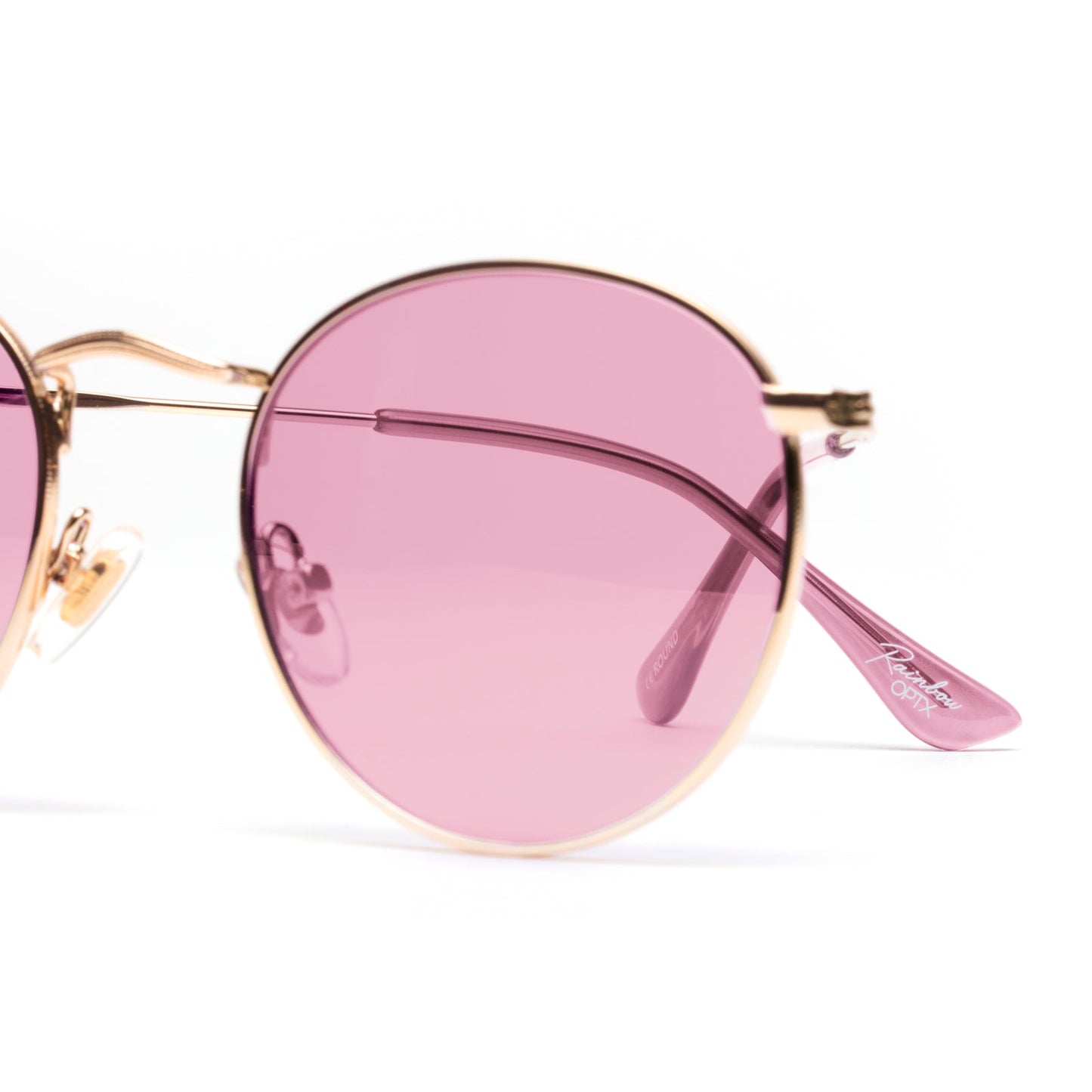 The Round | Rose "Self - Love" - Gafas Y Gafas