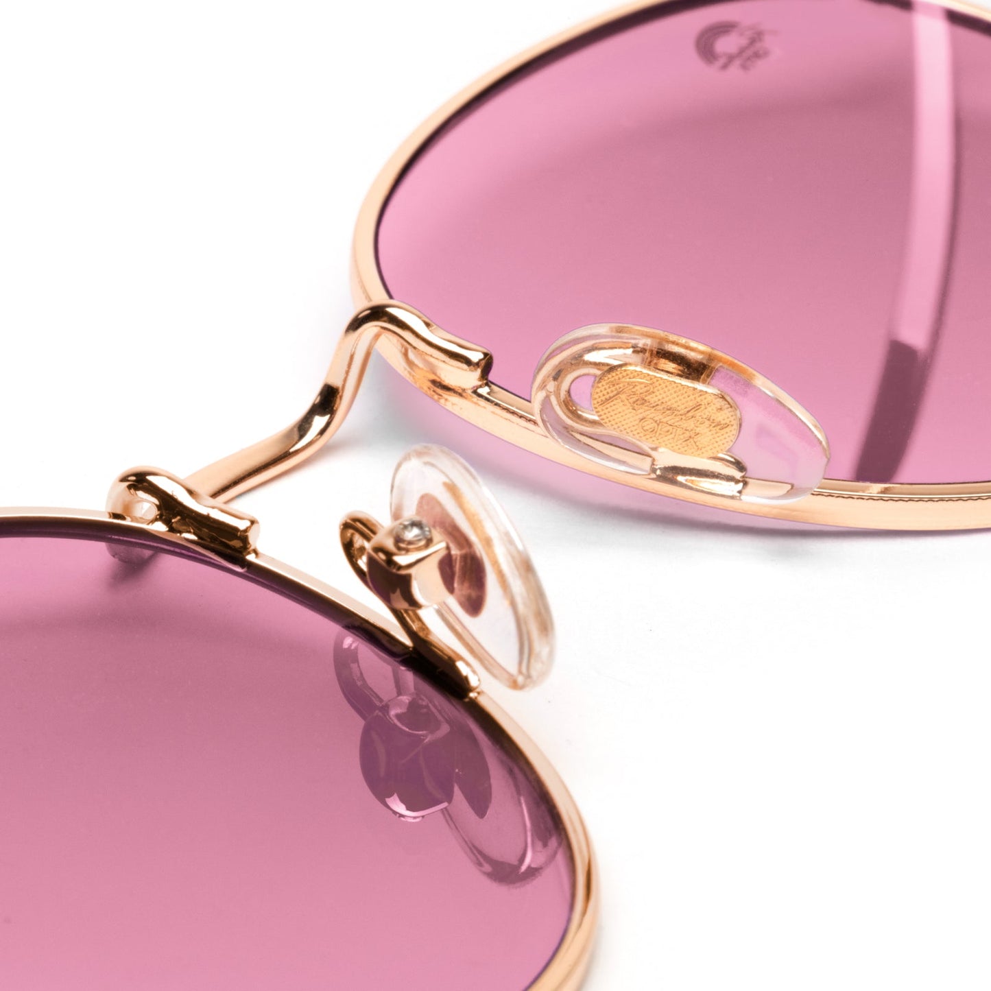 The Round | Rose "Self - Love" - Gafas Y Gafas