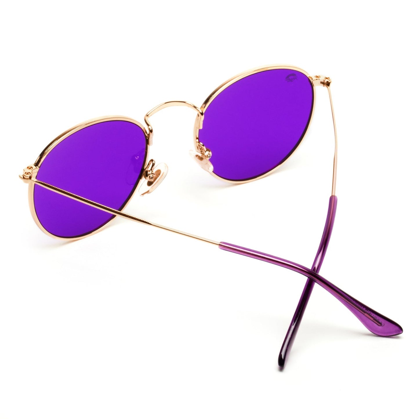 The Round | Violet "Wisdom" - Gafas Y Gafas