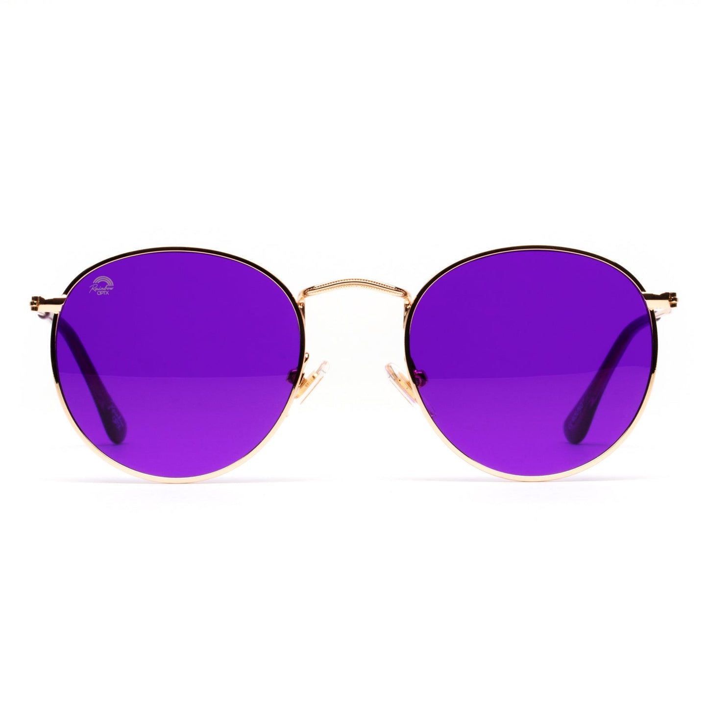 The Round | Violet "Wisdom" - Gafas Y Gafas