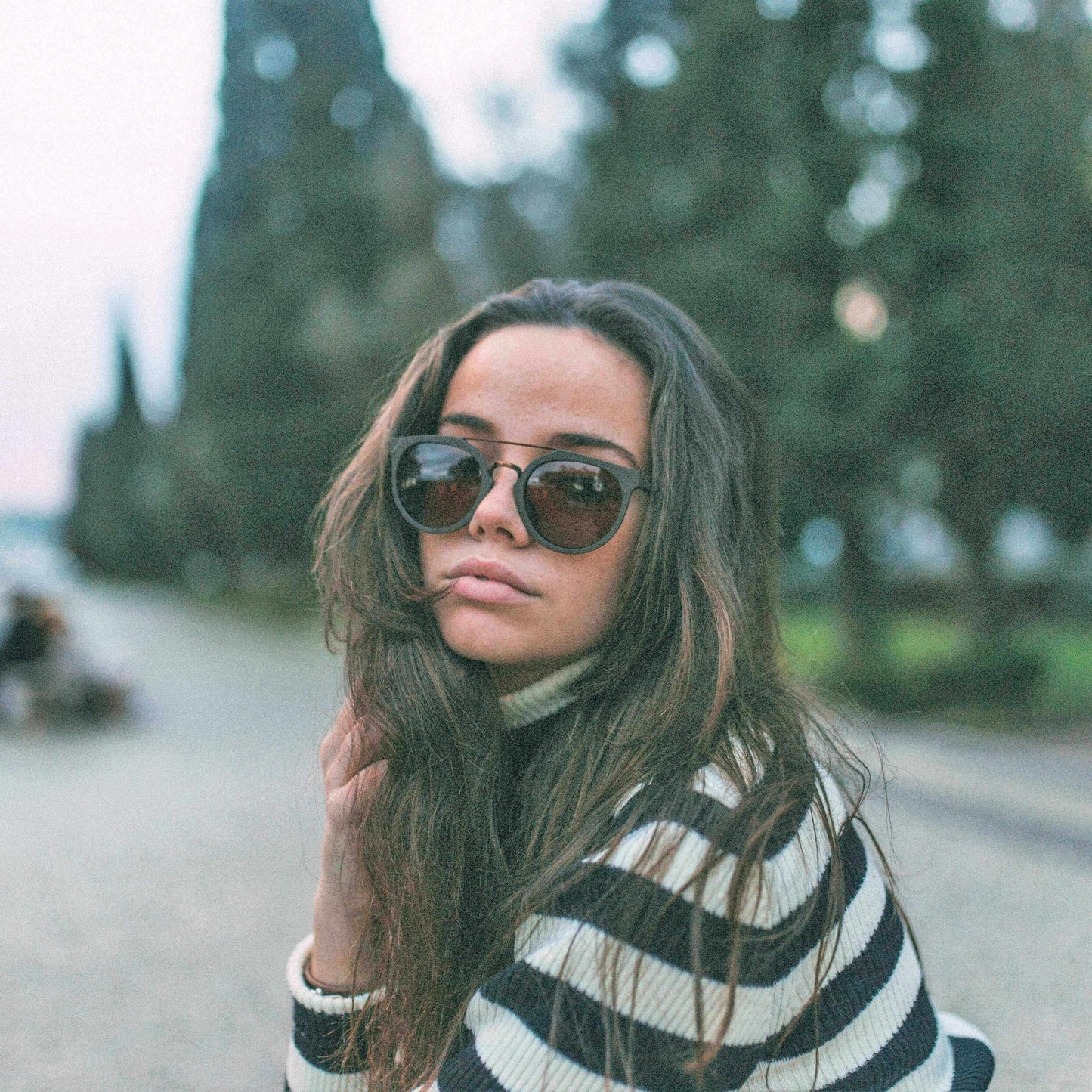 The Shiva - Wooden Sunglasses - Gafas Y Gafas