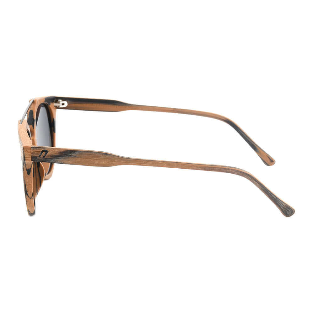 The Shiva - Wooden Sunglasses - Gafas Y Gafas