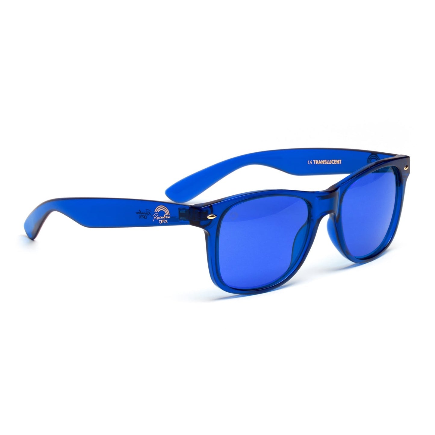 The Translucent | Blue "Voice" - Gafas Y Gafas