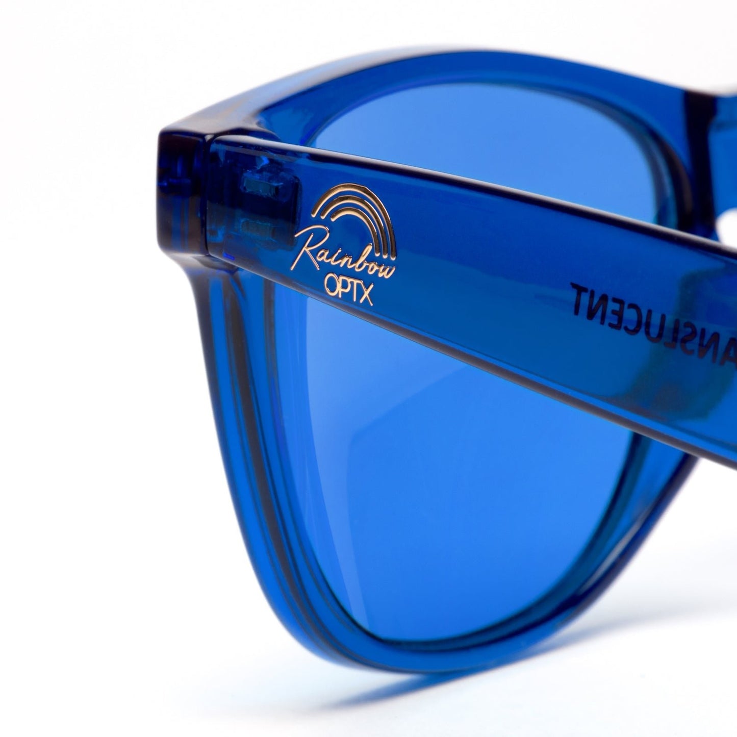 The Translucent | Blue "Voice" - Gafas Y Gafas