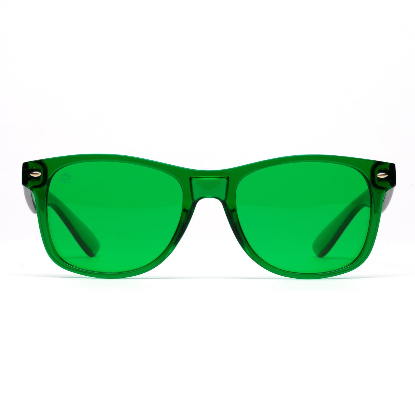 The Translucent | Green "Revitalizing" - Gafas Y Gafas