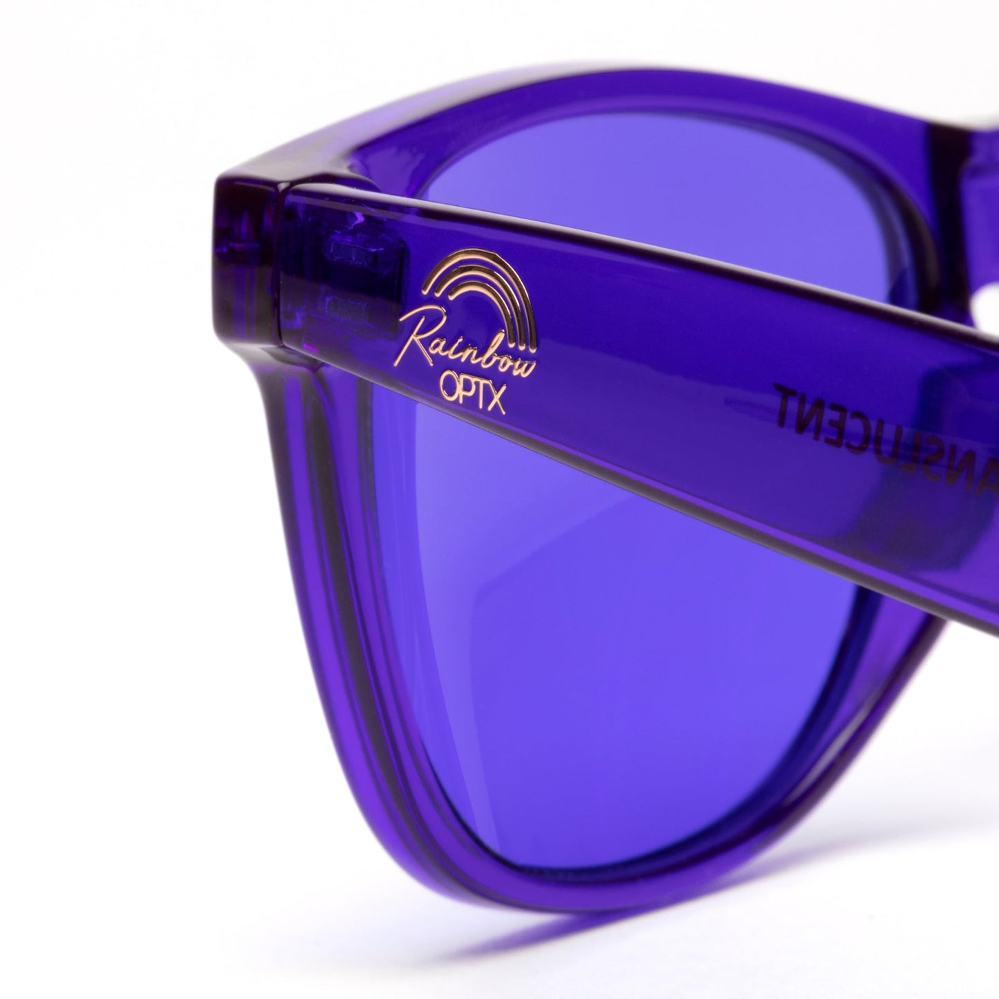 The Translucent | Indigo "Intuition" - Gafas Y Gafas