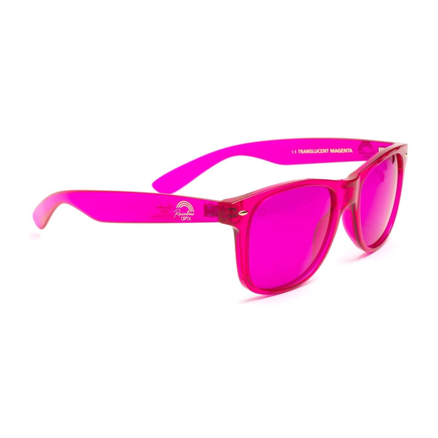 The Translucent | Magenta "Transcending" - Gafas Y Gafas