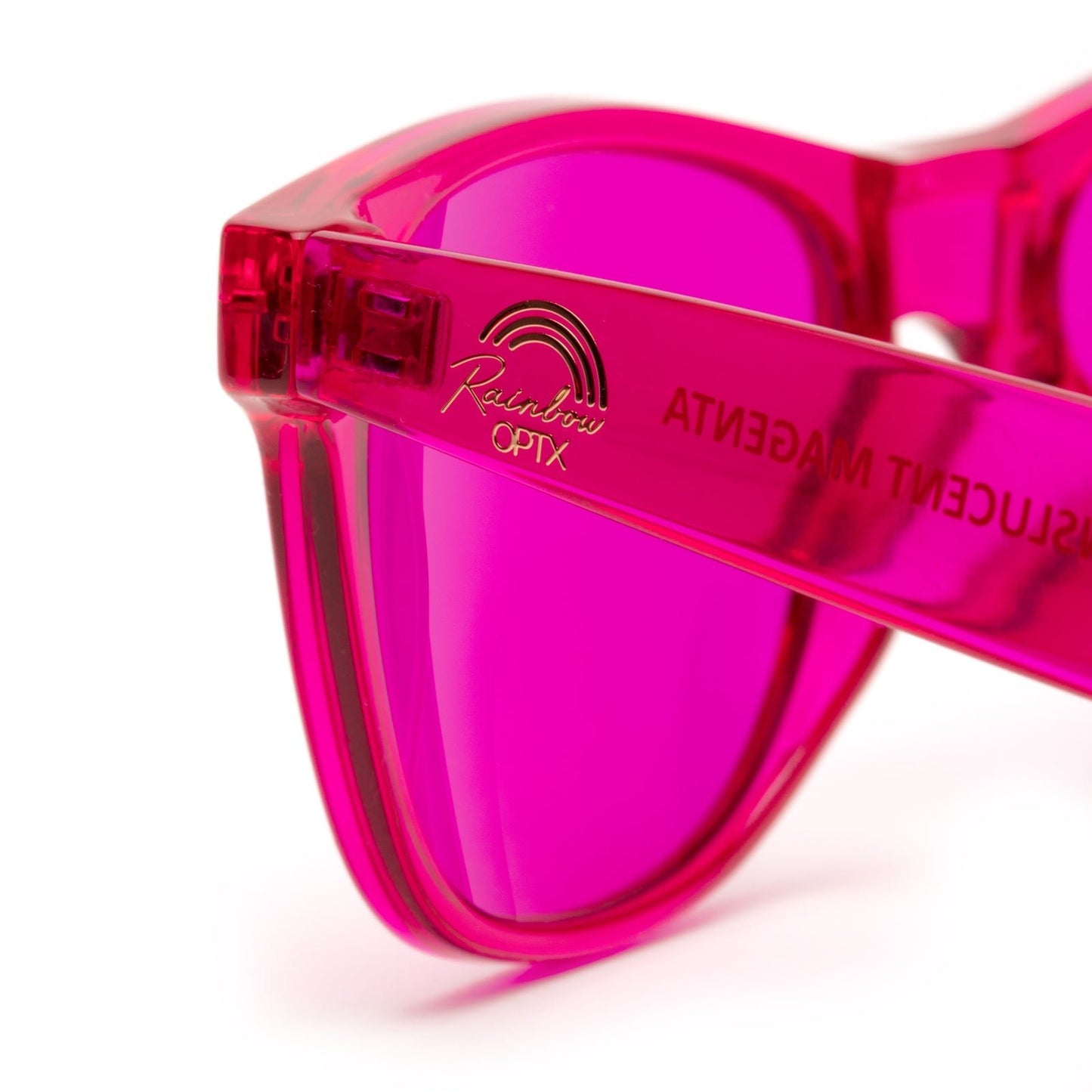 The Translucent | Magenta "Transcending" - Gafas Y Gafas